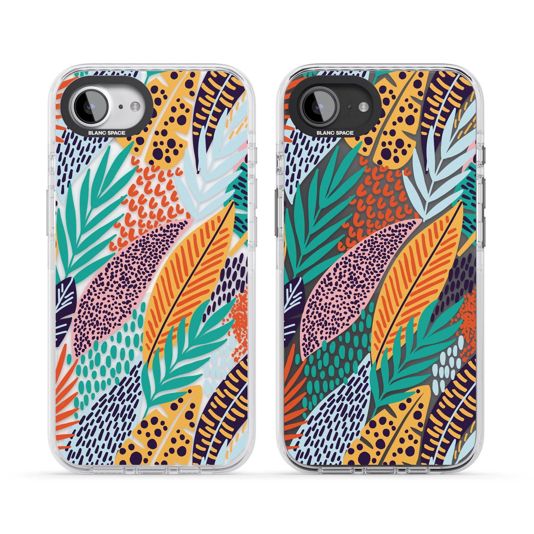 Colourful Leaves Mixture