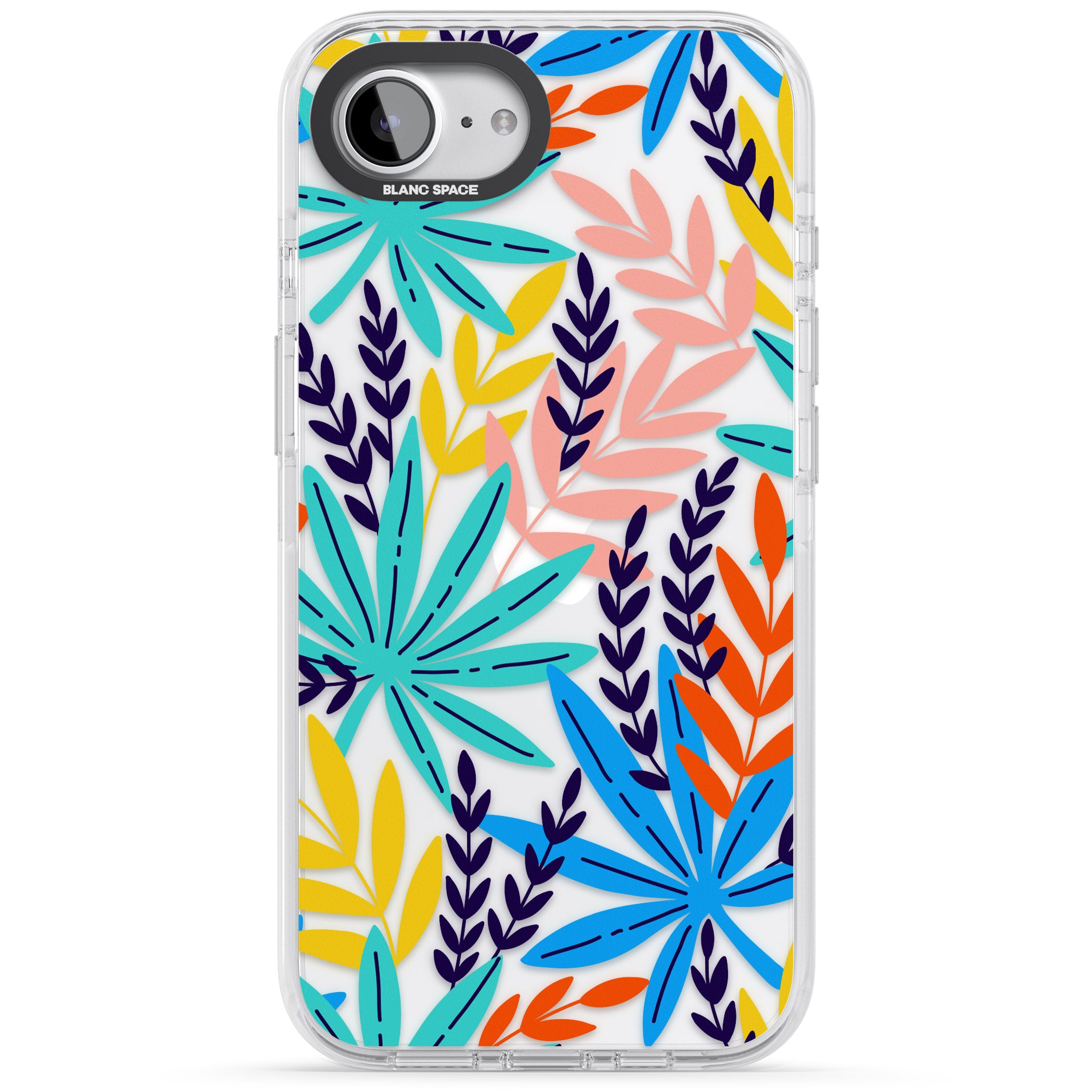 Tropical Palm Leaves