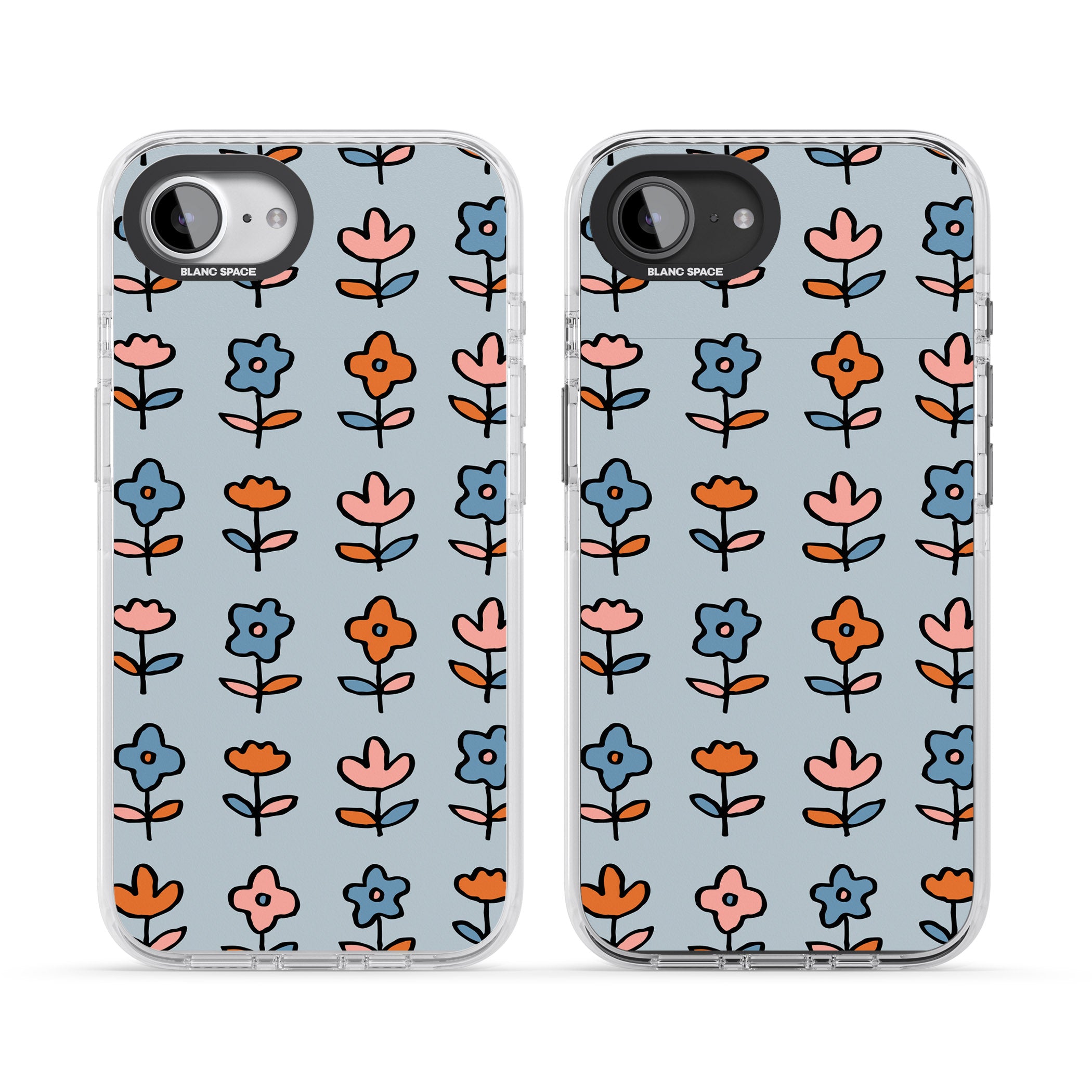 Vintage Floral Array