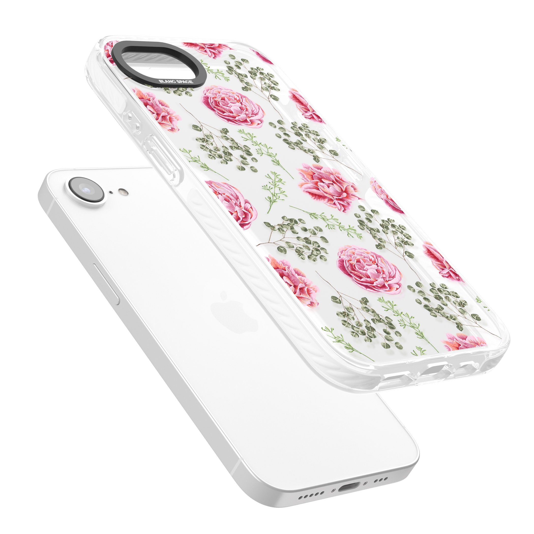 Roses & Eucalyptus Floral