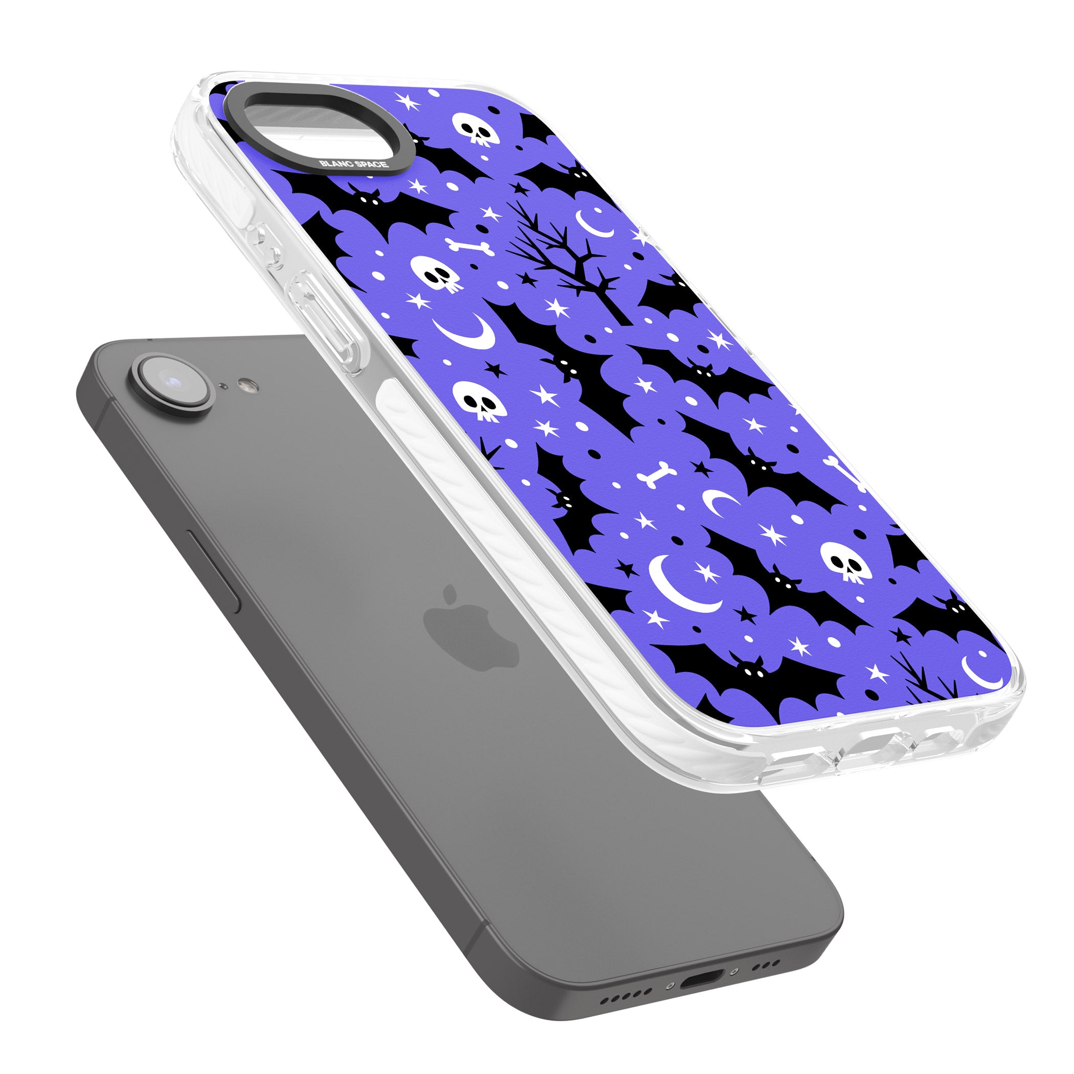 Bats N' Bones Pattern