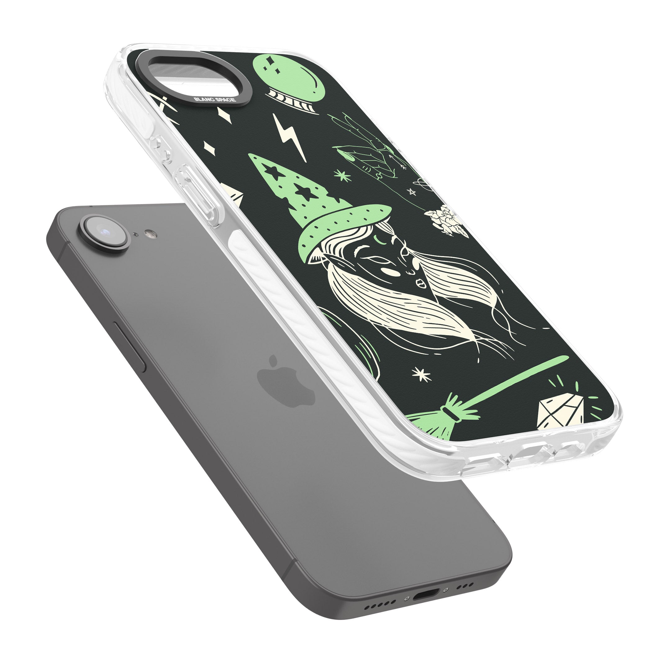 Astrology Witch Pattern