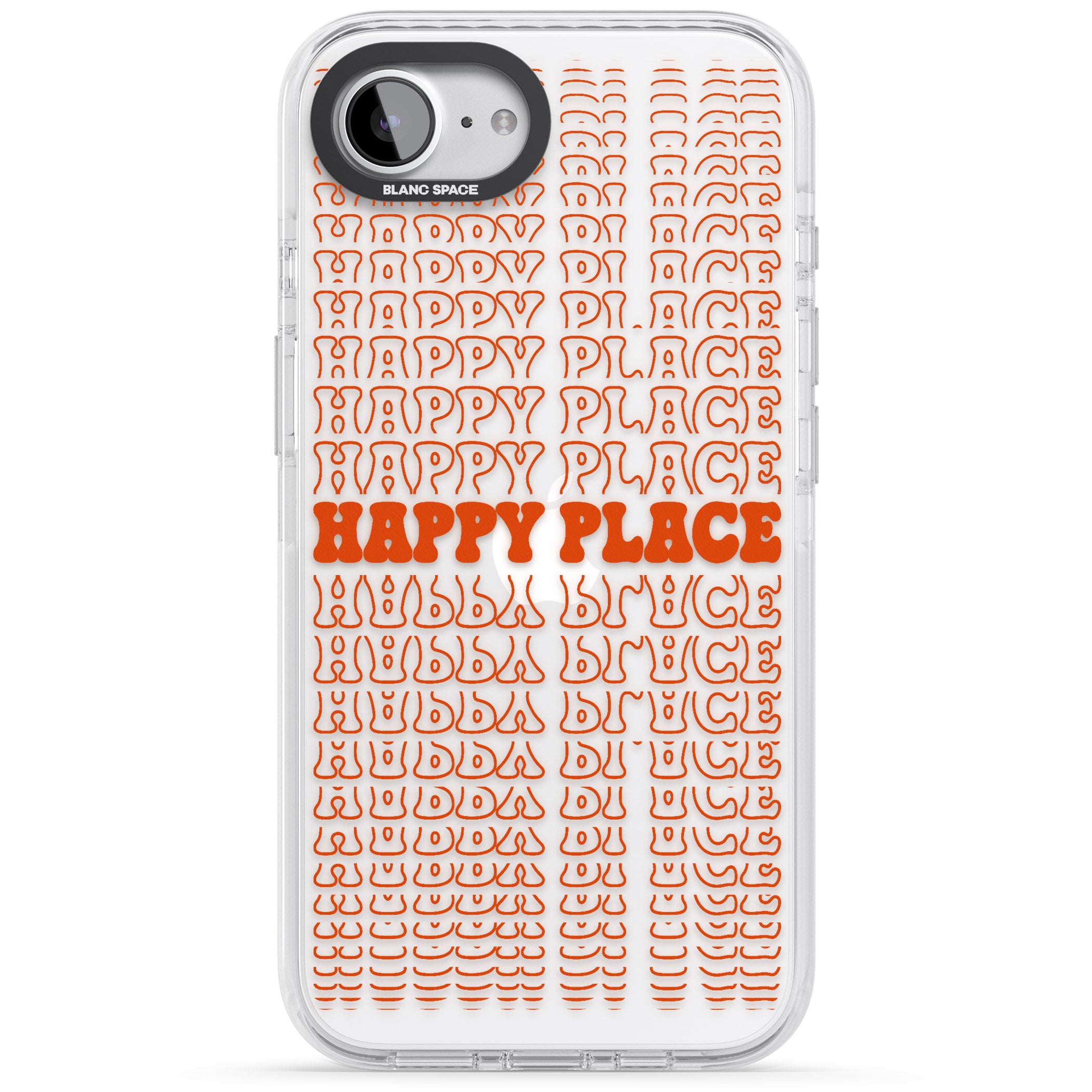 Happy Place (Orange)