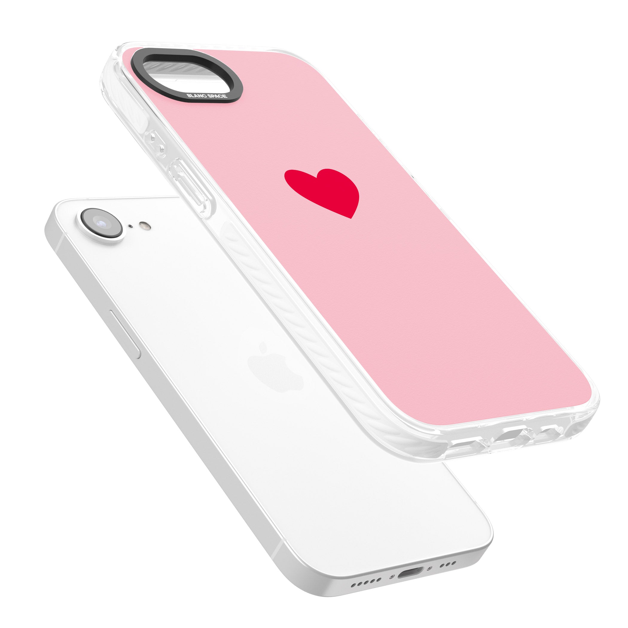 Red & Pink Heart