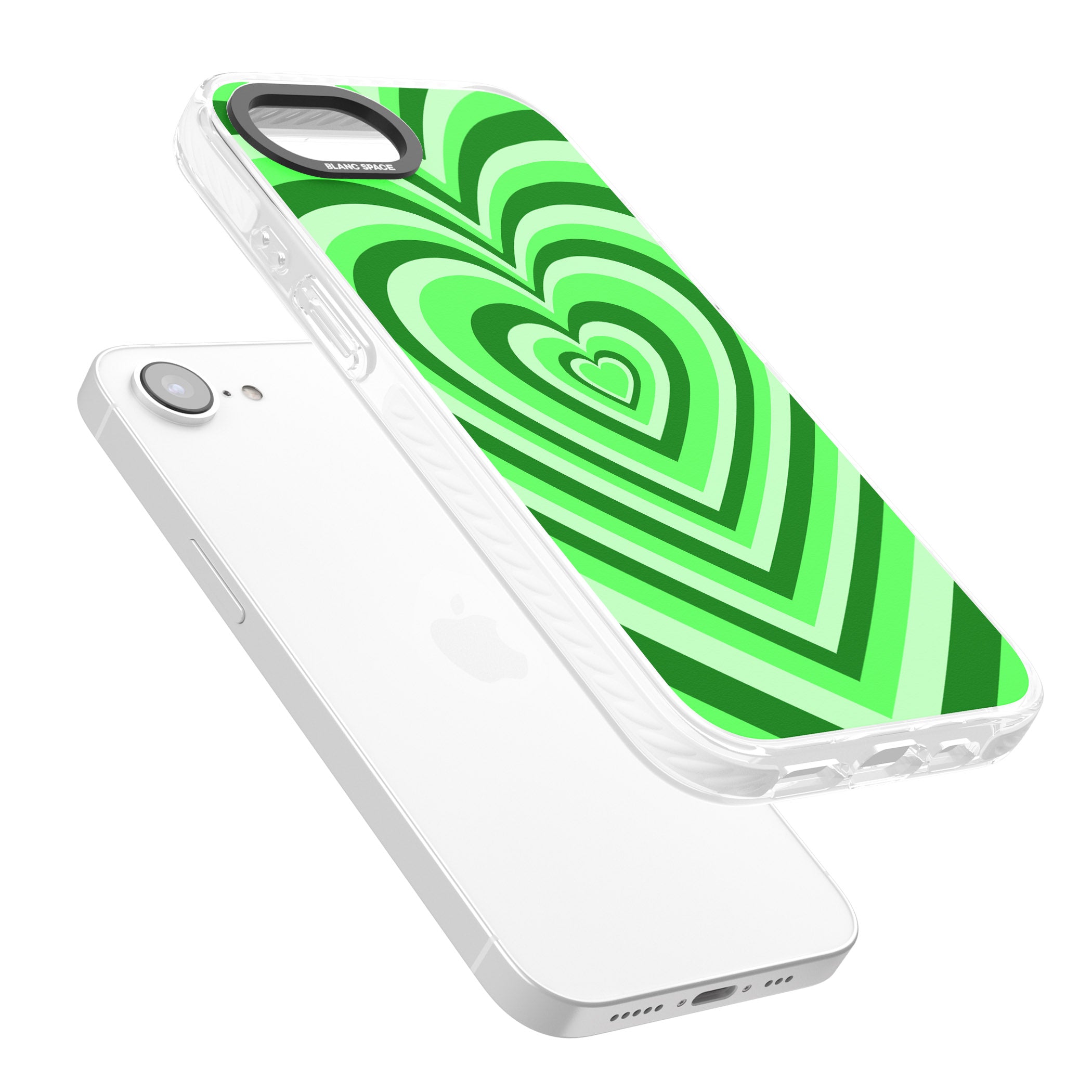 Green Heart Illusion