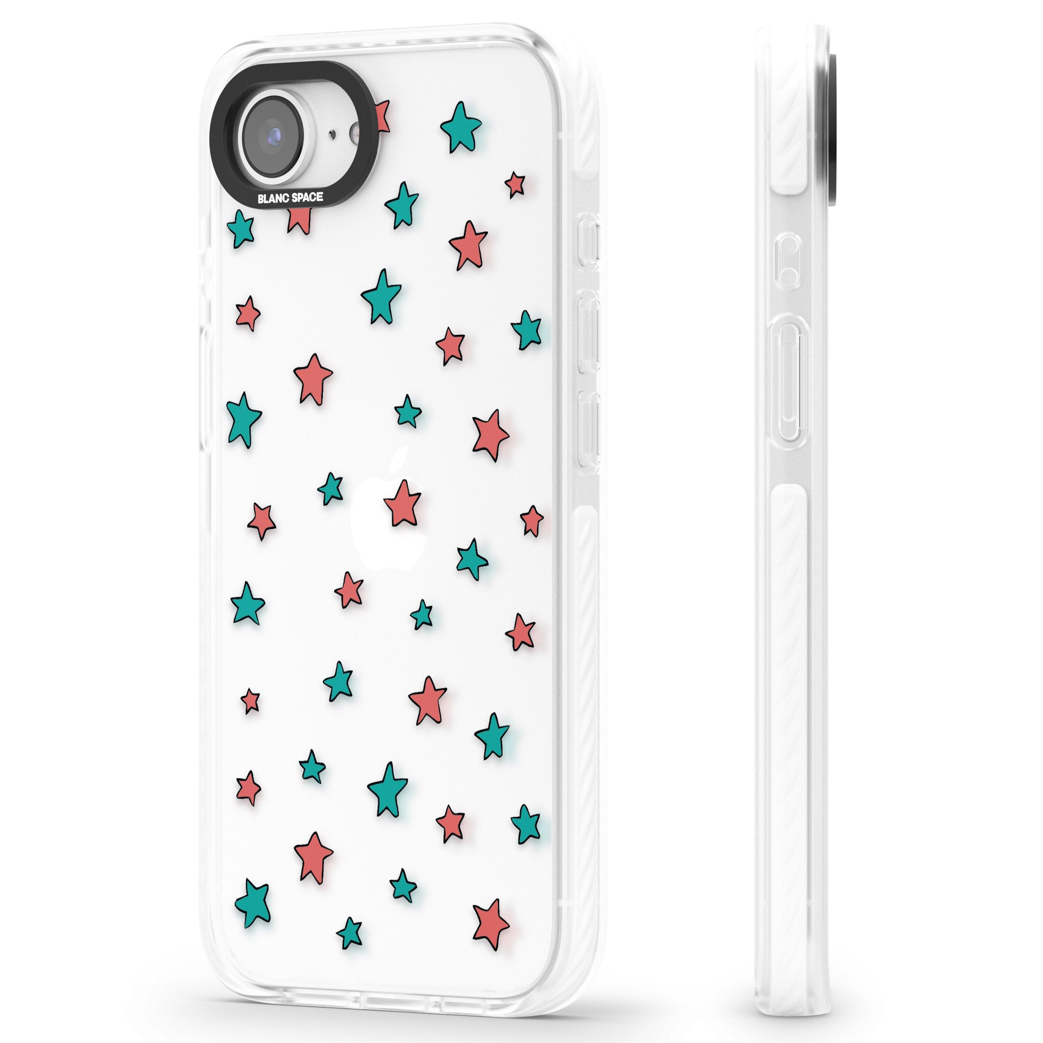 Heartstopper Stars Pattern