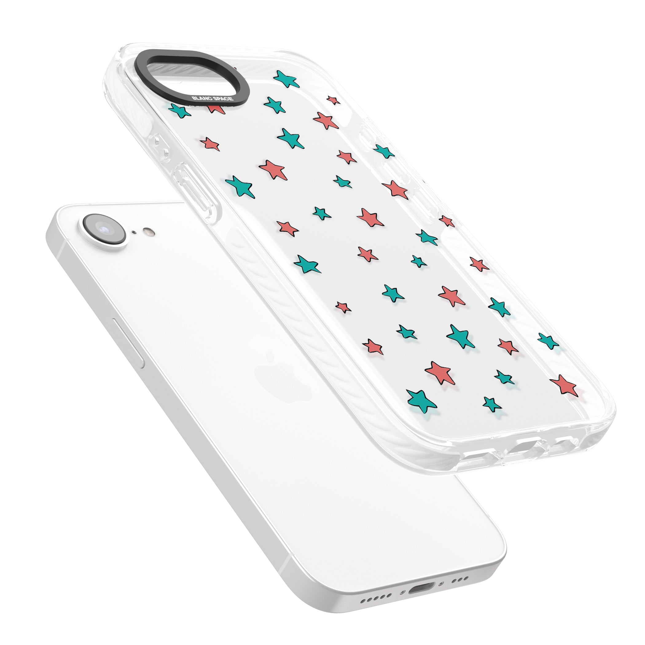 Heartstopper Stars Pattern