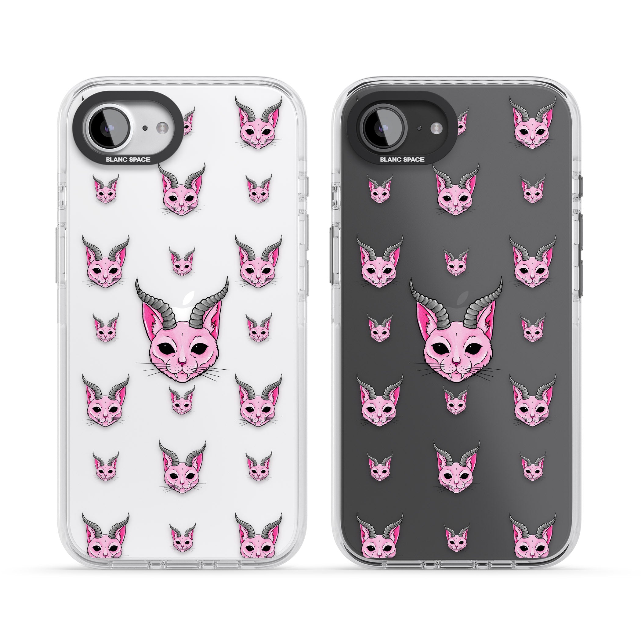 Demon Cat Pattern