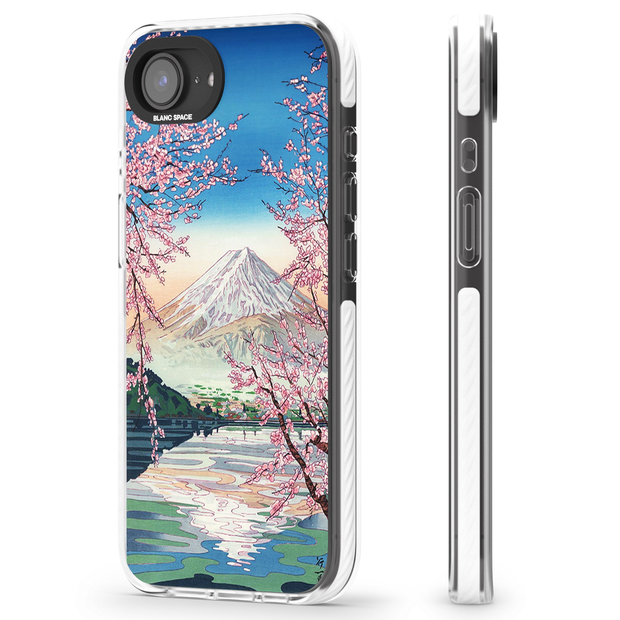 Mt Fuji From Lake Kawaguchi