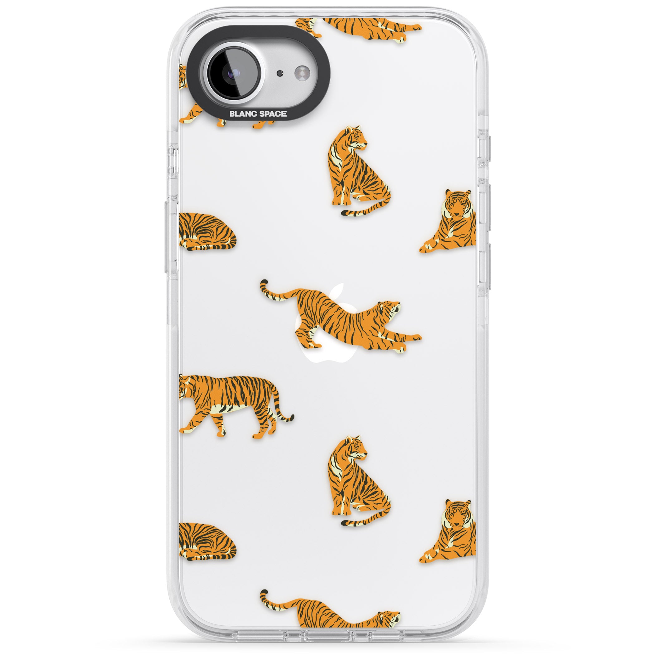 Clear Tiger Jungle