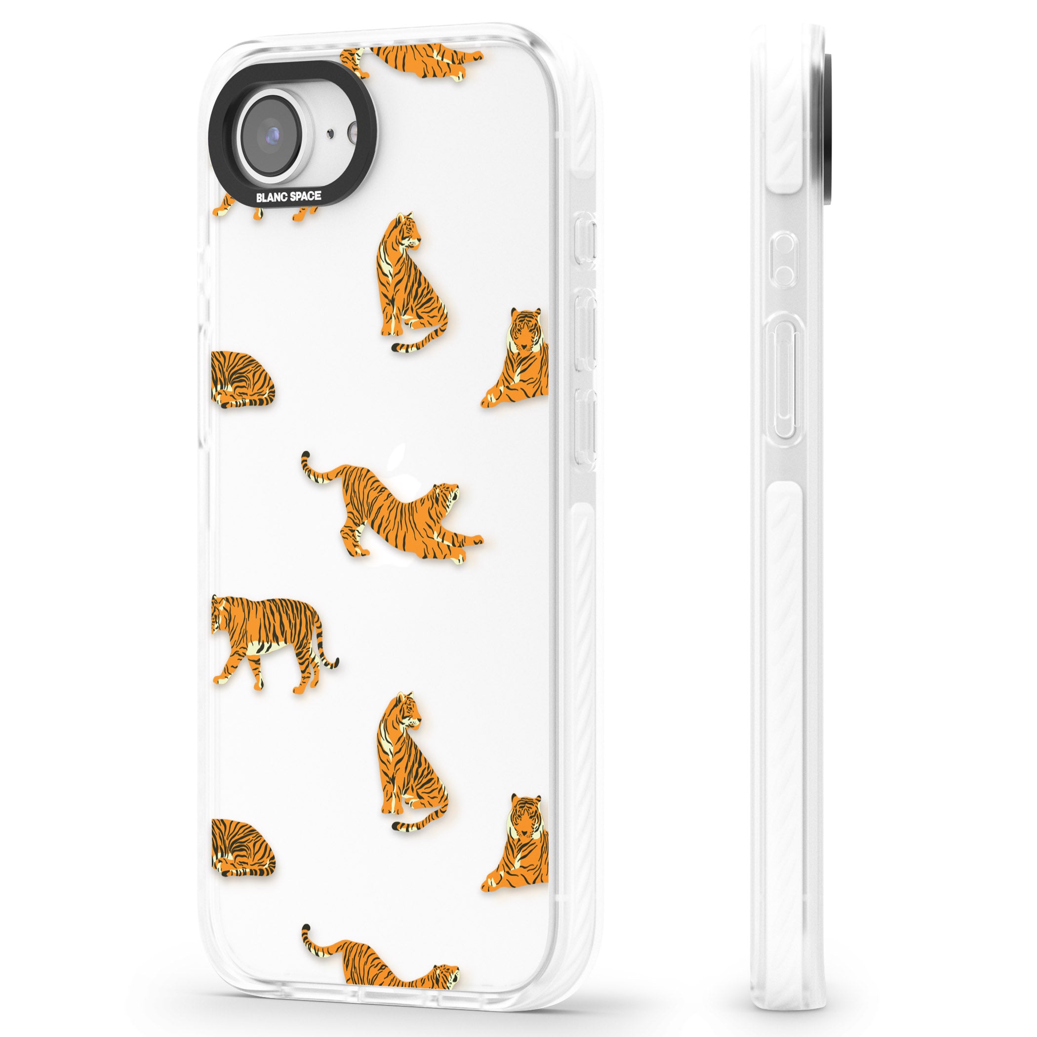 Clear Tiger Jungle