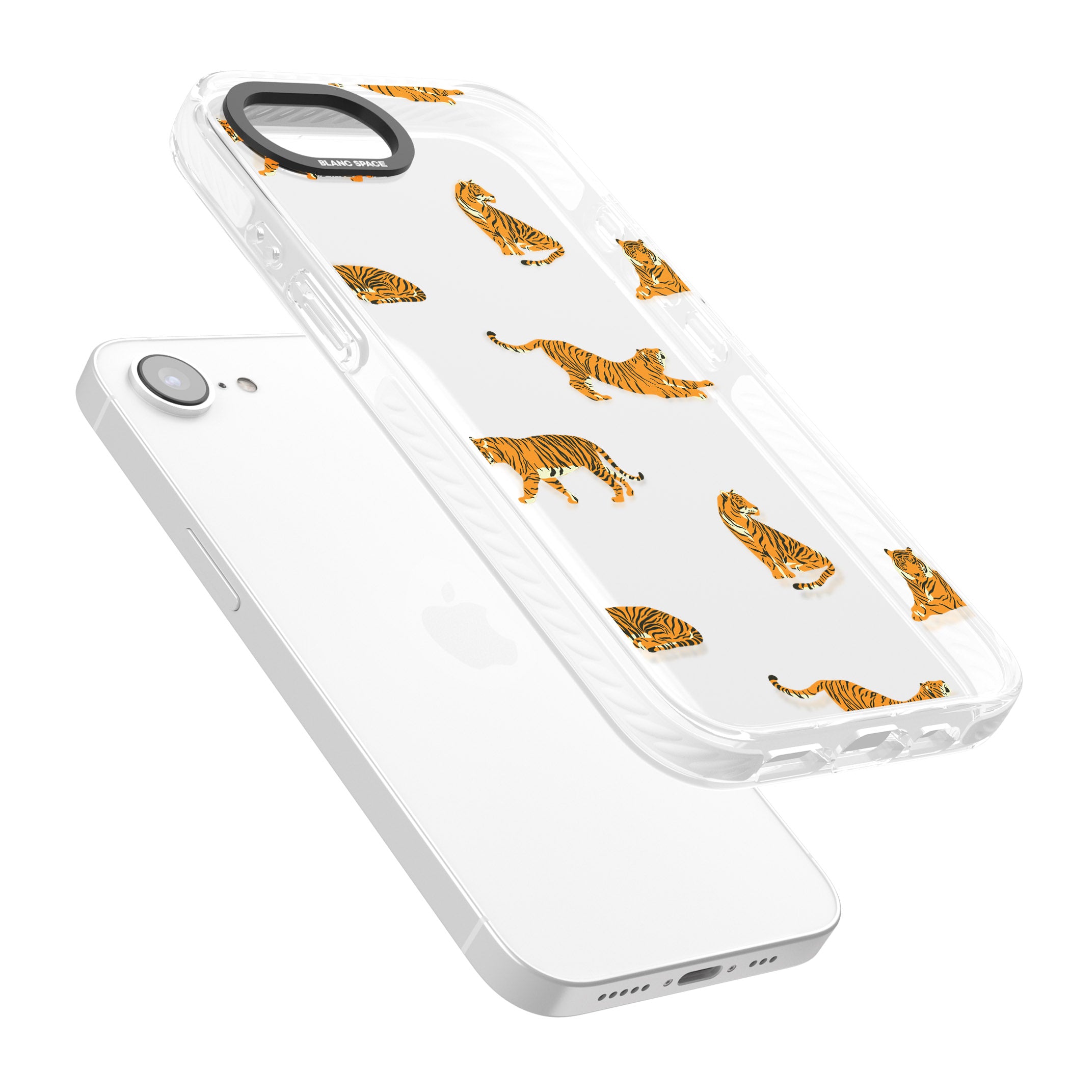 Clear Tiger Jungle