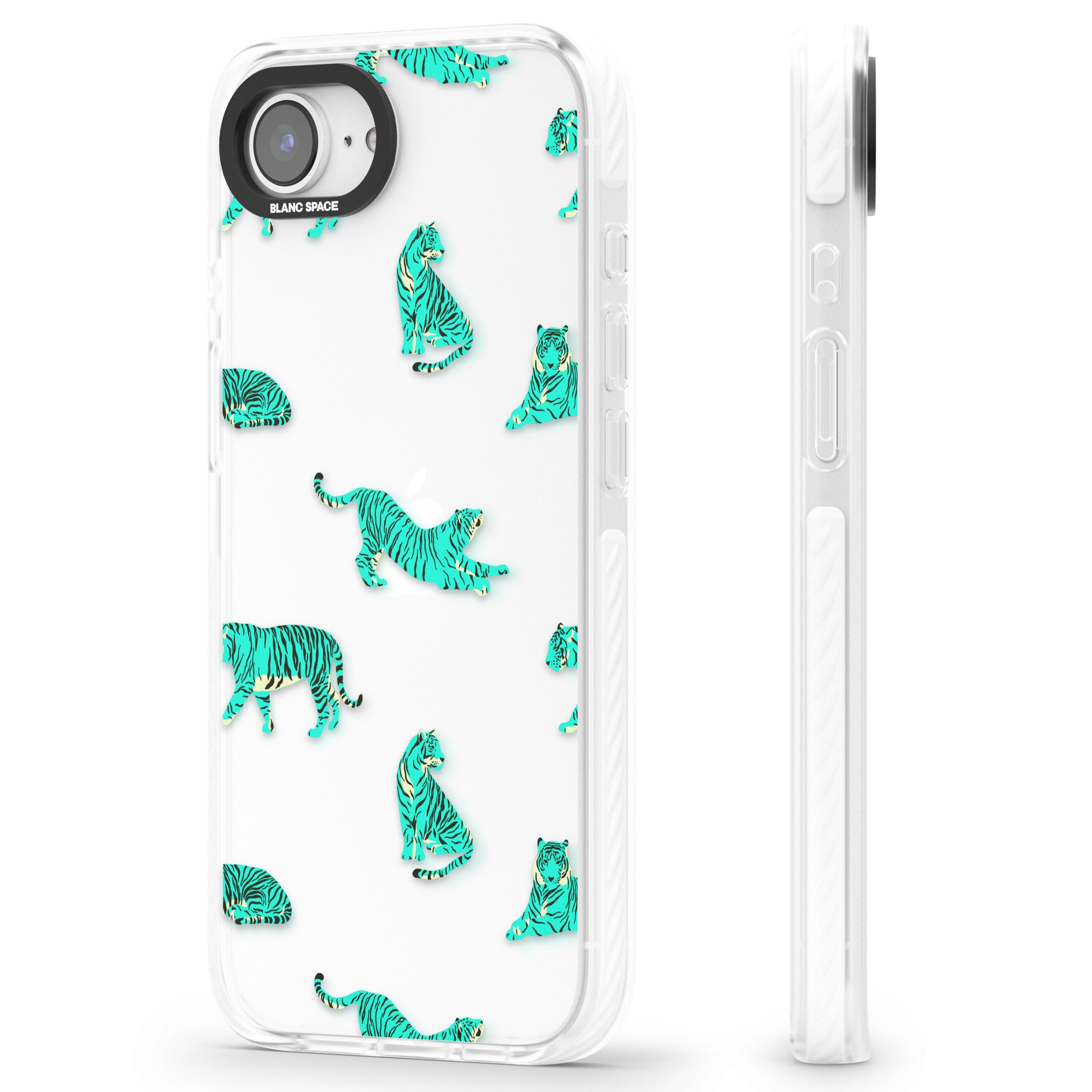 Turquoise Tiger
