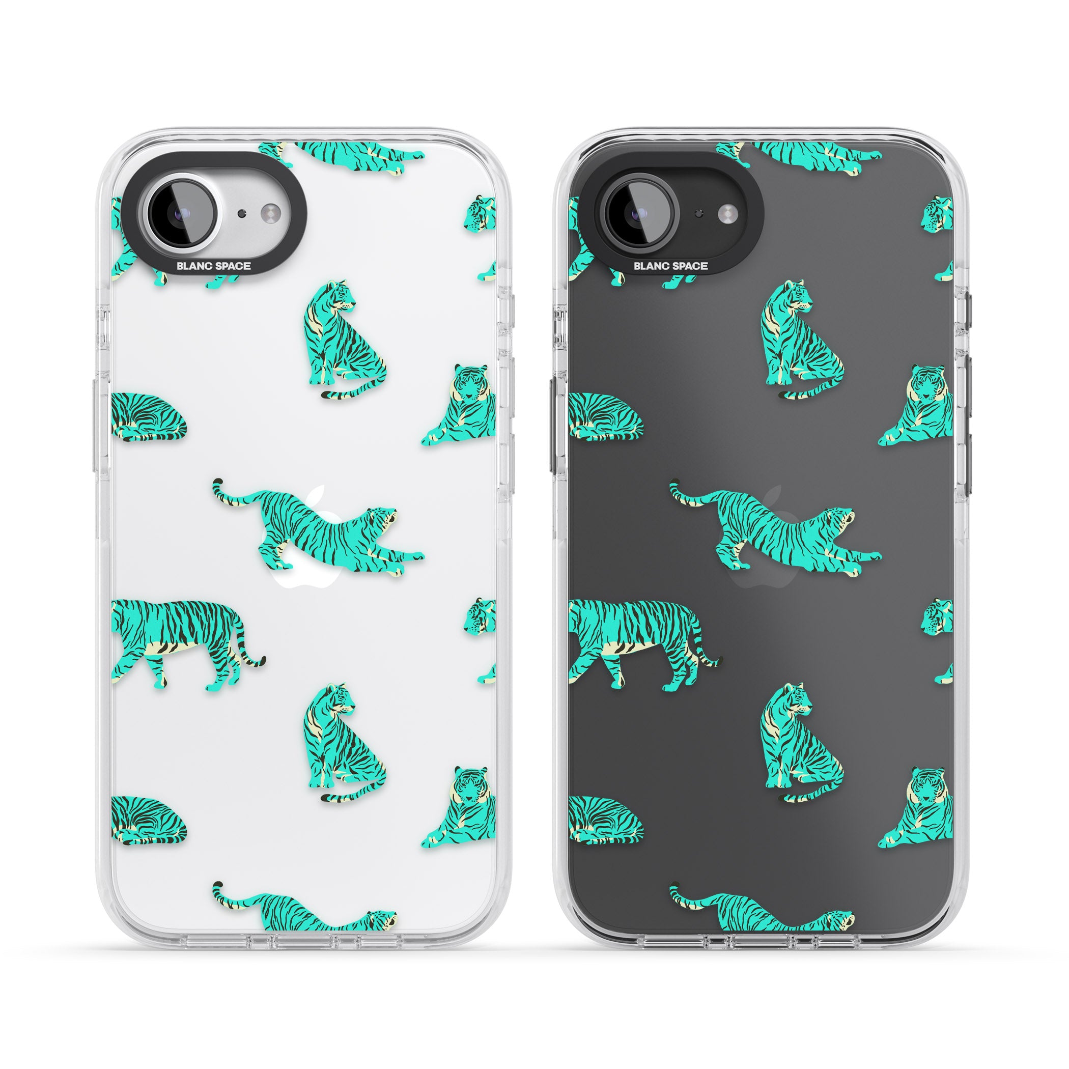 Turquoise Tiger