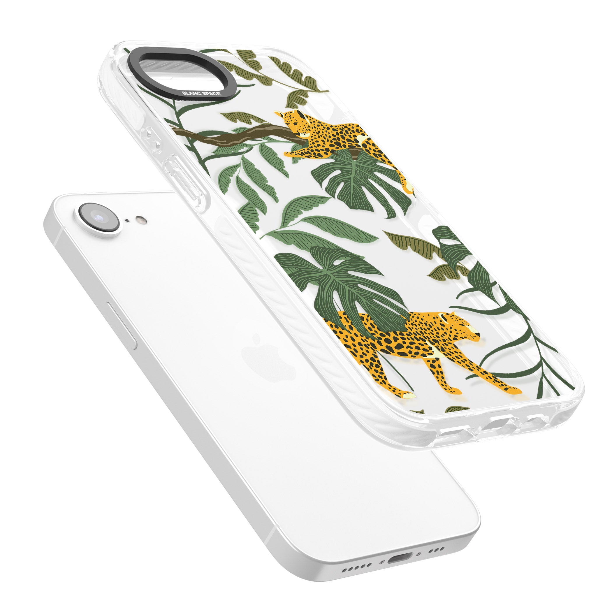 Jungle Cat Pattern