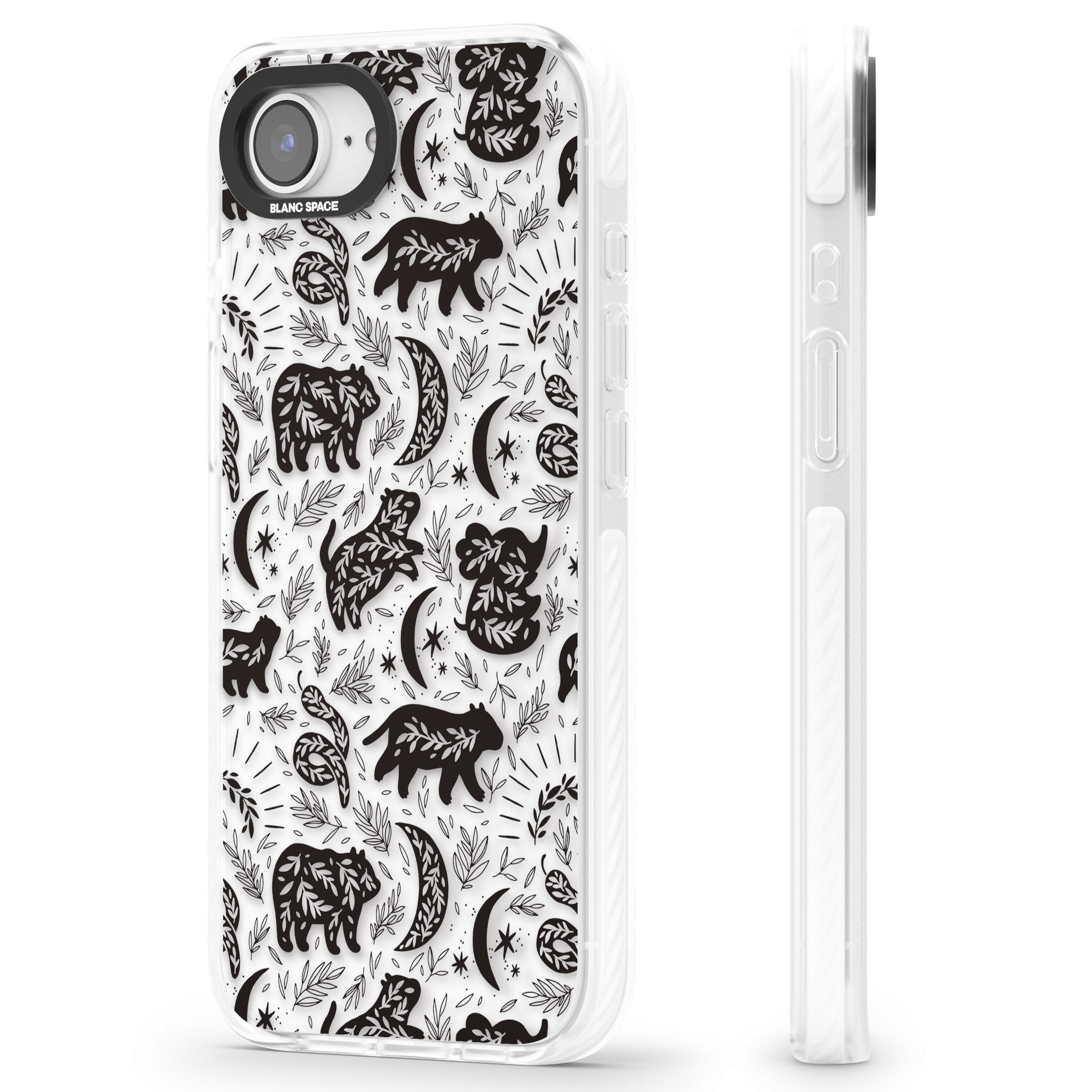 Midnight Forest Animals