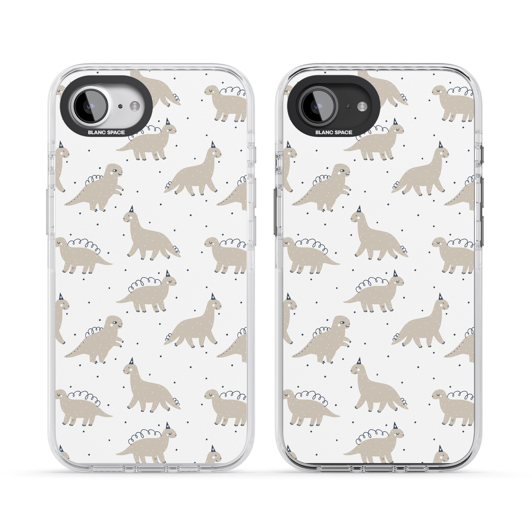 Party Dino Pattern