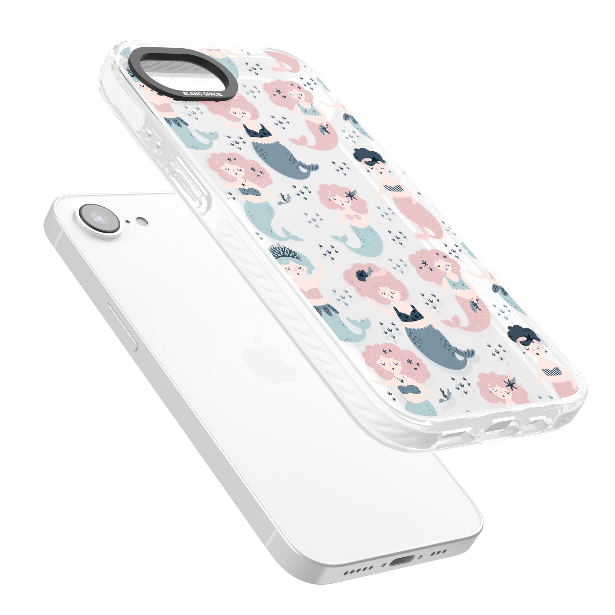 Under The Sea Mermaids (Clear)