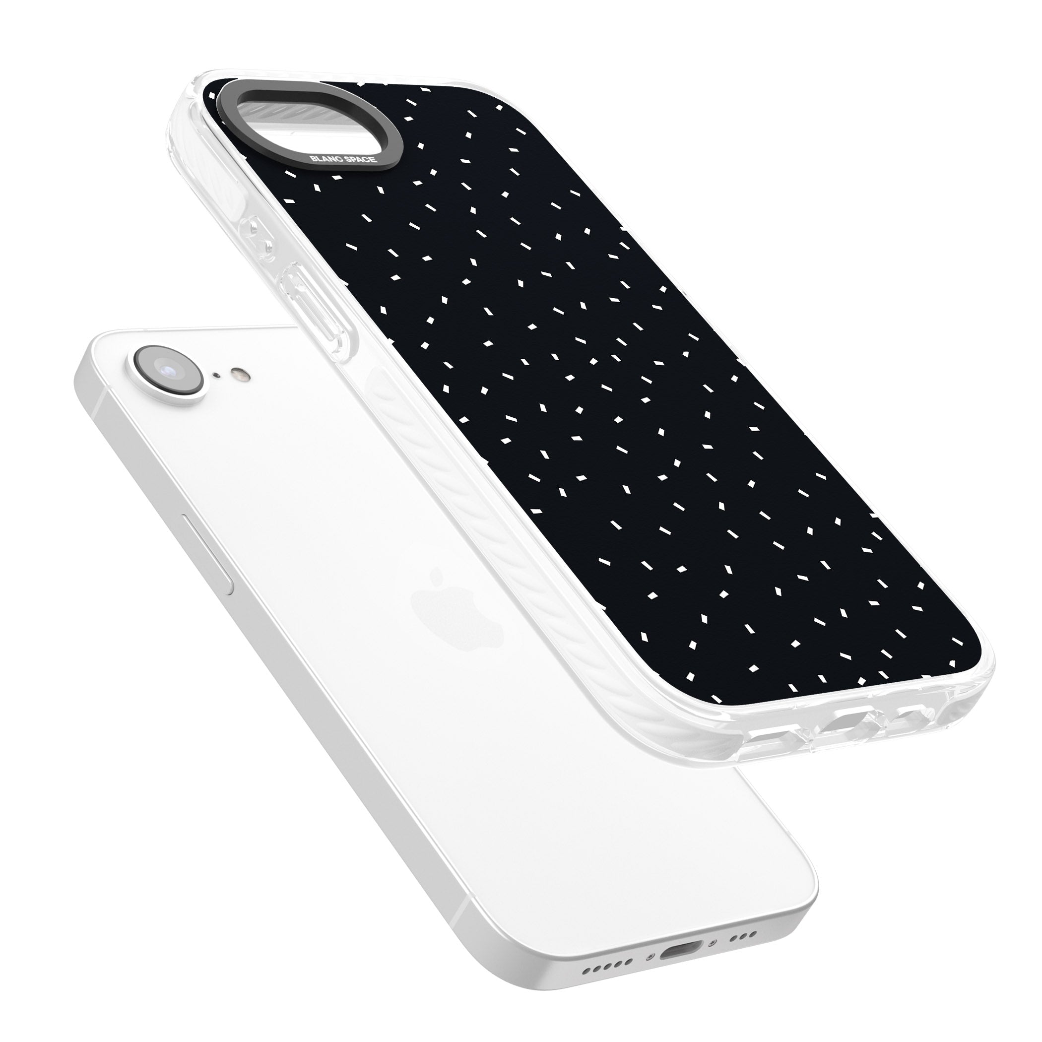 Confetti (Black)