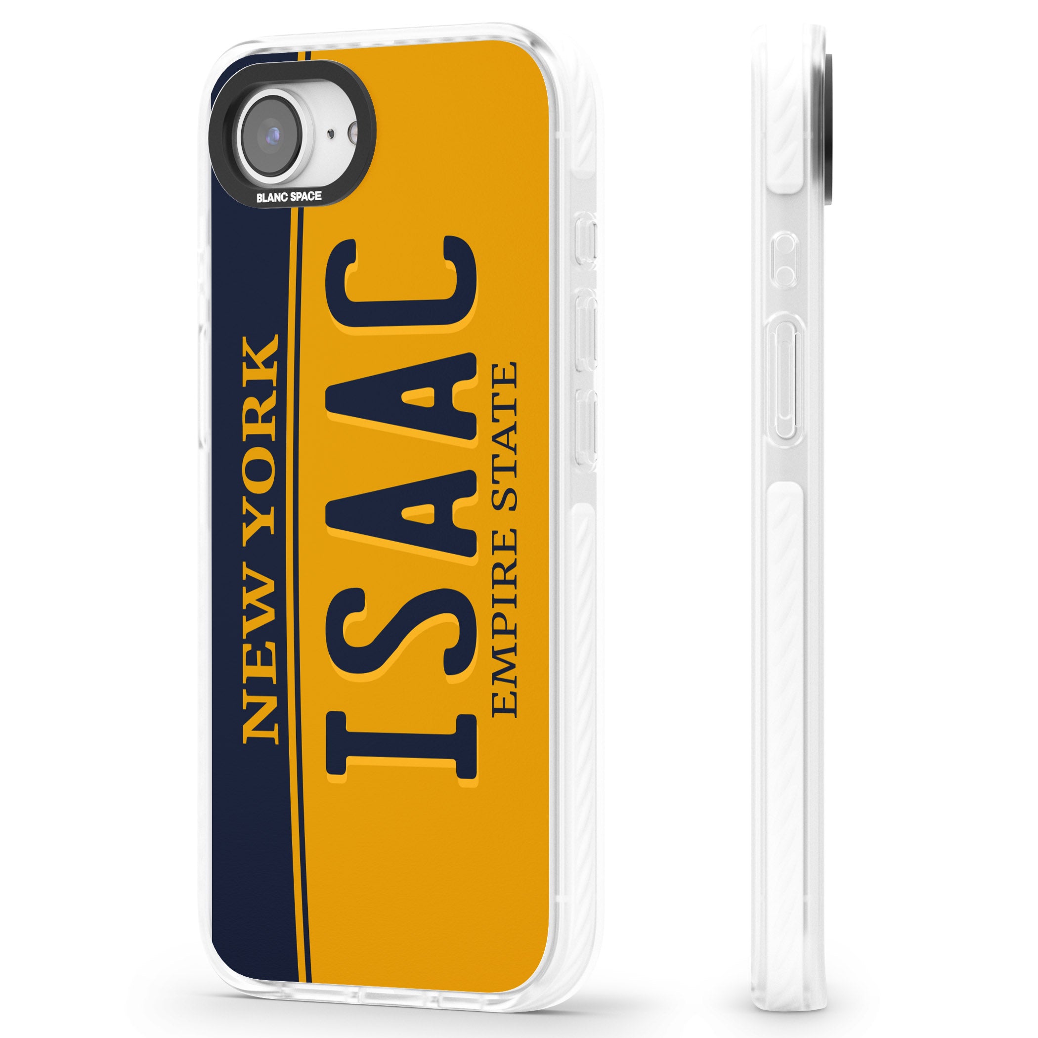 Personalised New York License Plate