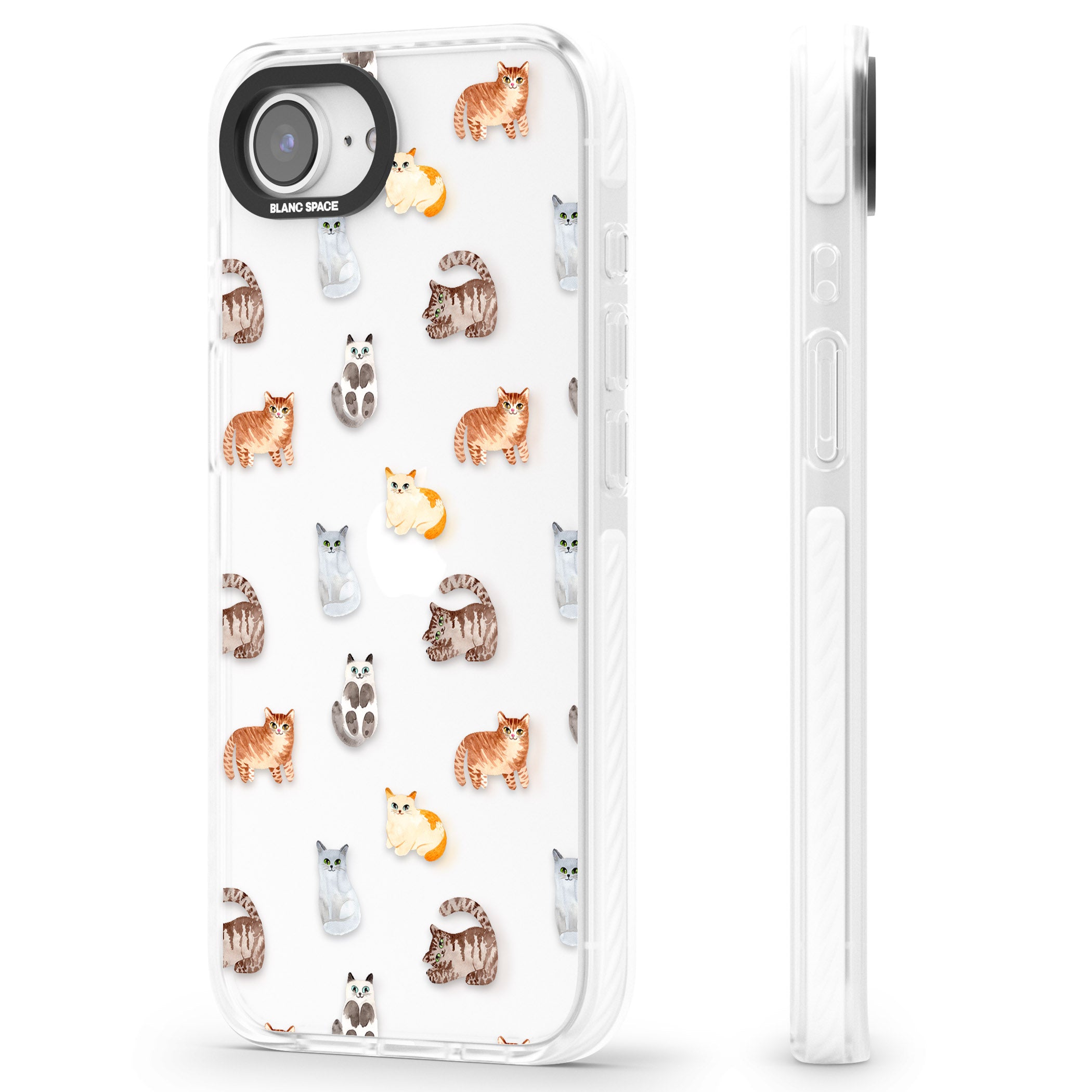 Cute Cat Pattern Classic