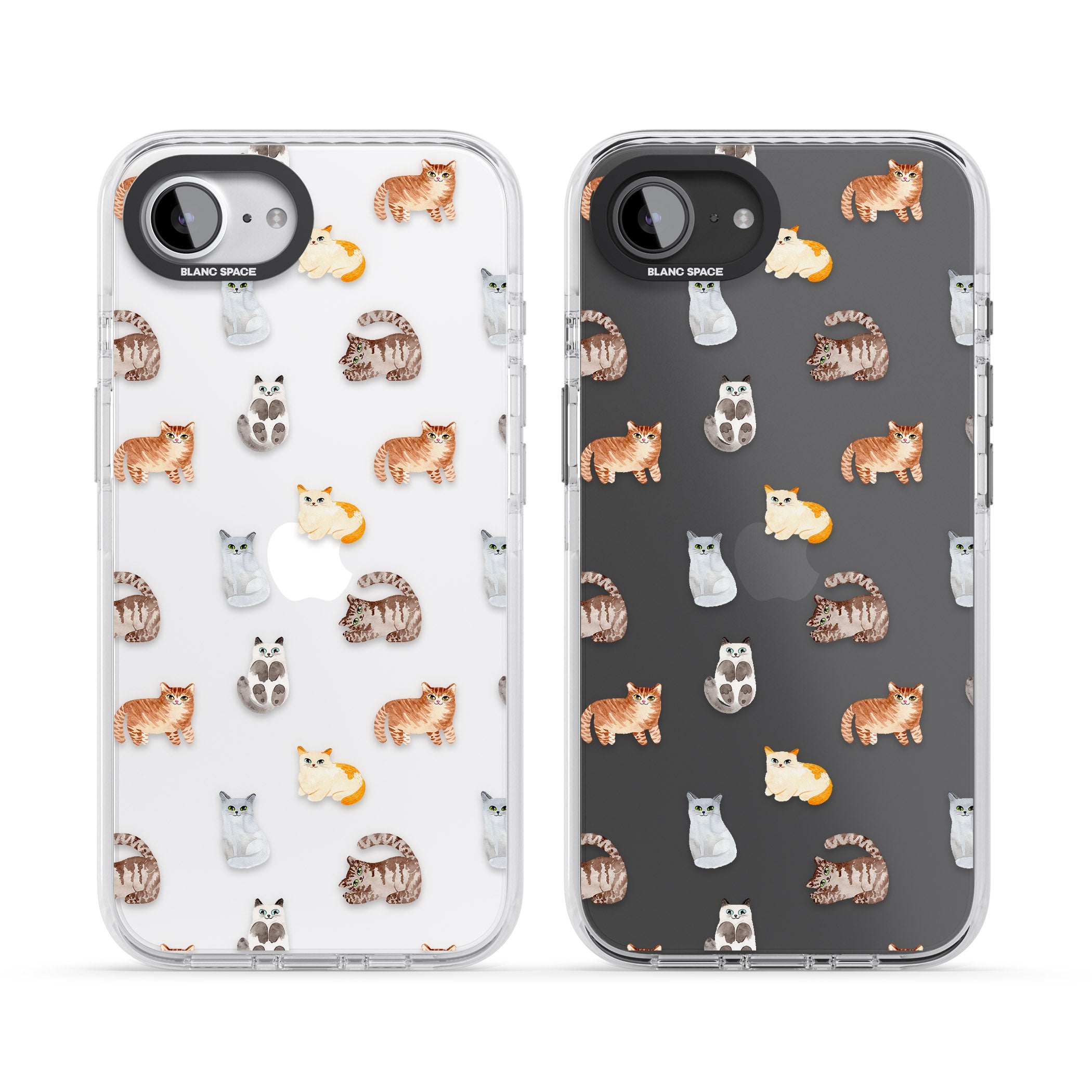 Cute Cat Pattern Classic