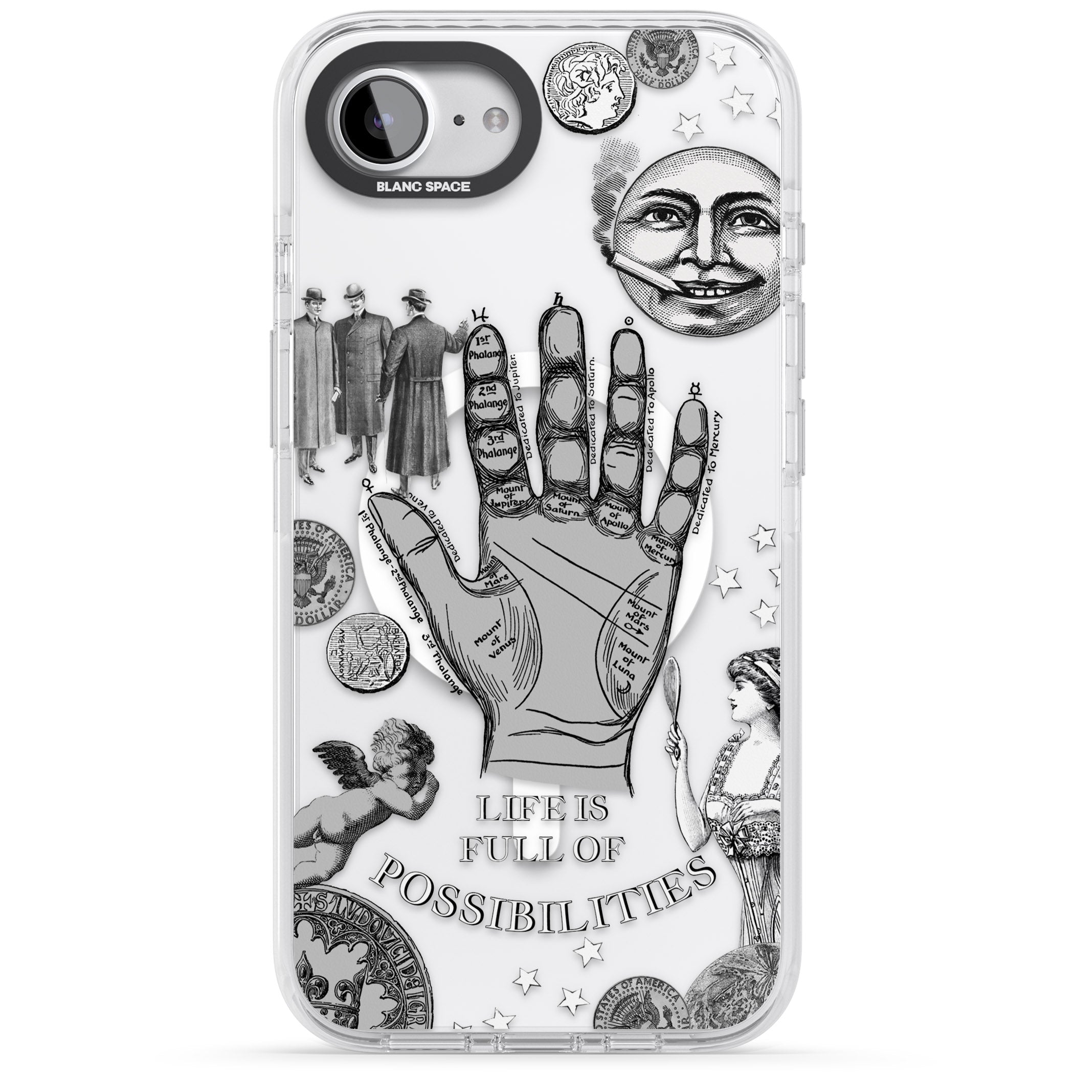 Life Is Full Of Possibilities