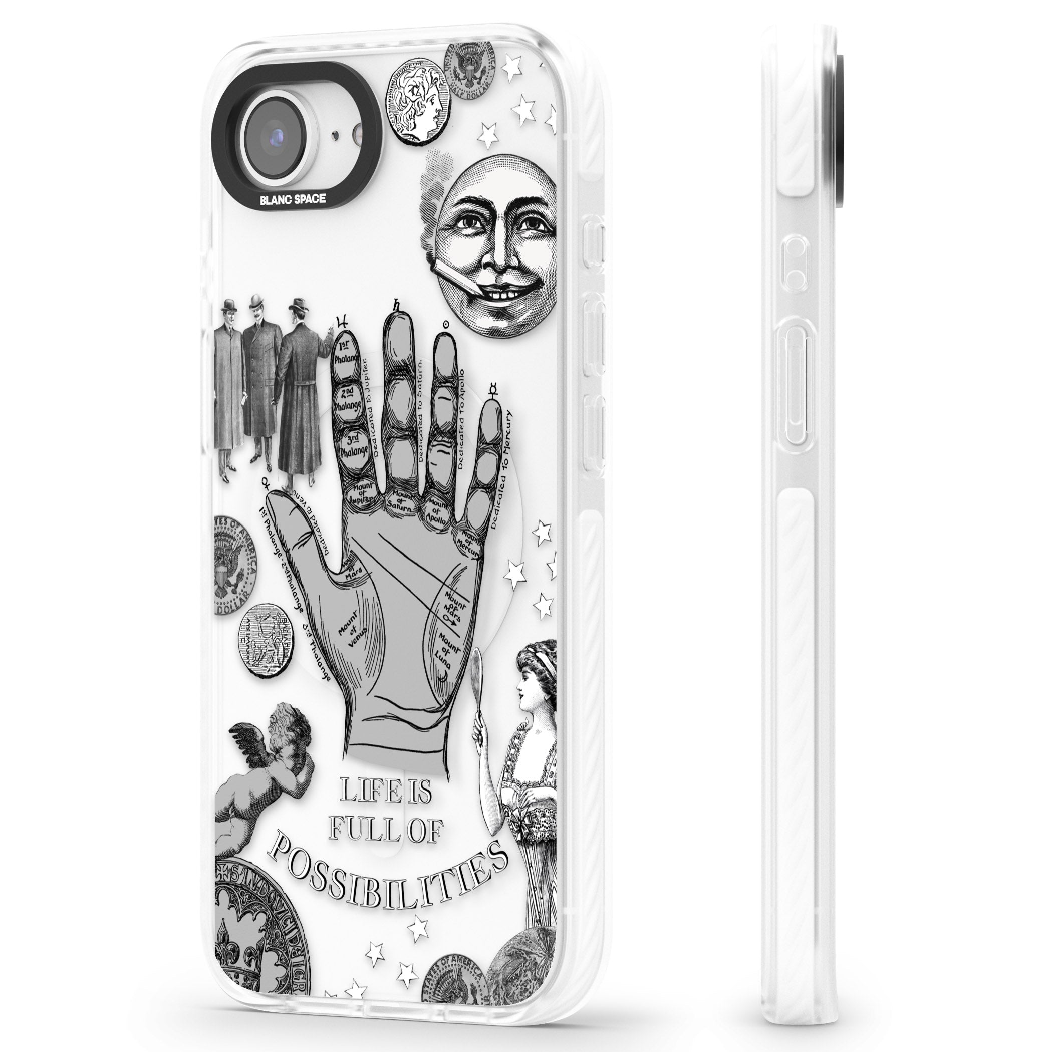 Life Is Full Of Possibilities