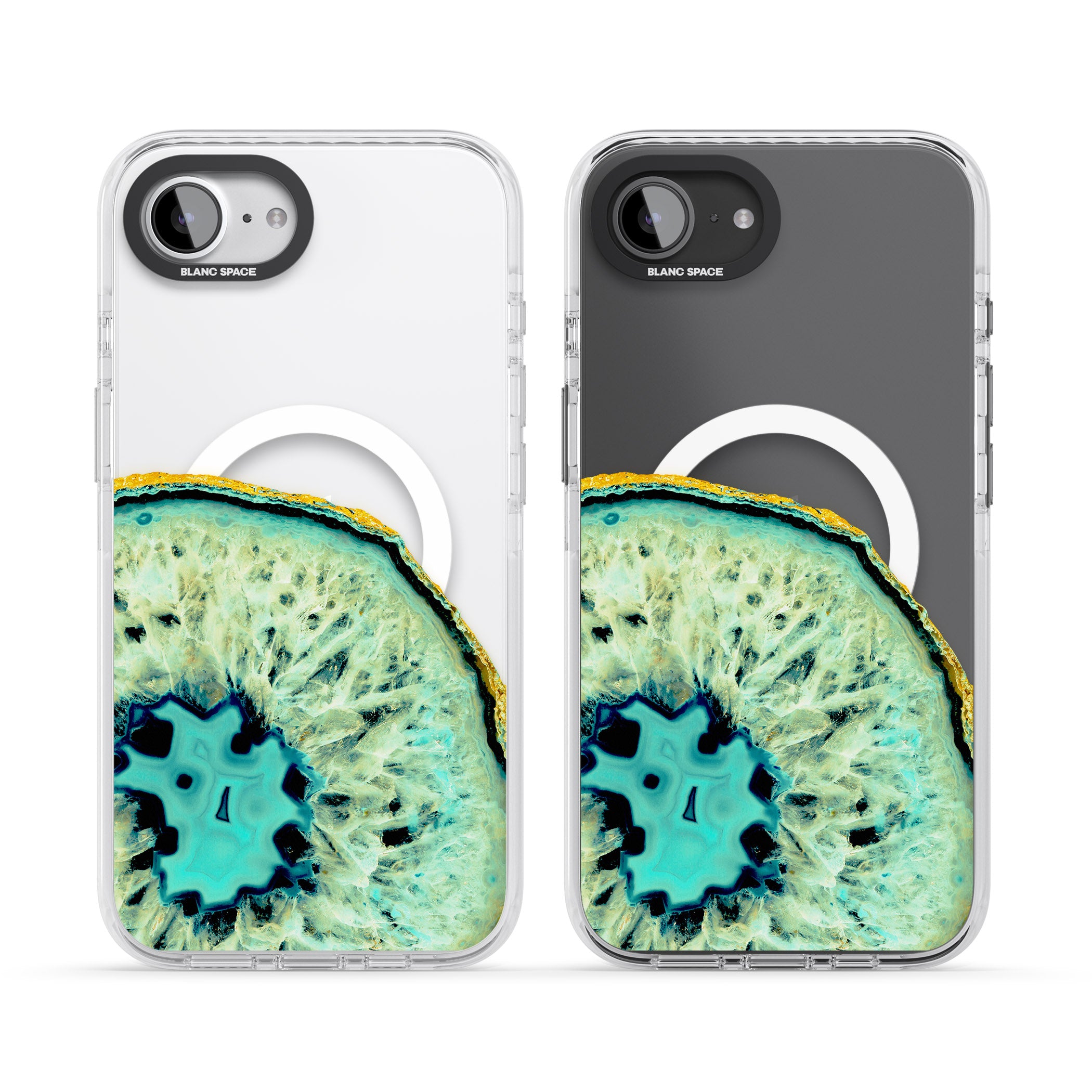 Turquoise Geode Crystal