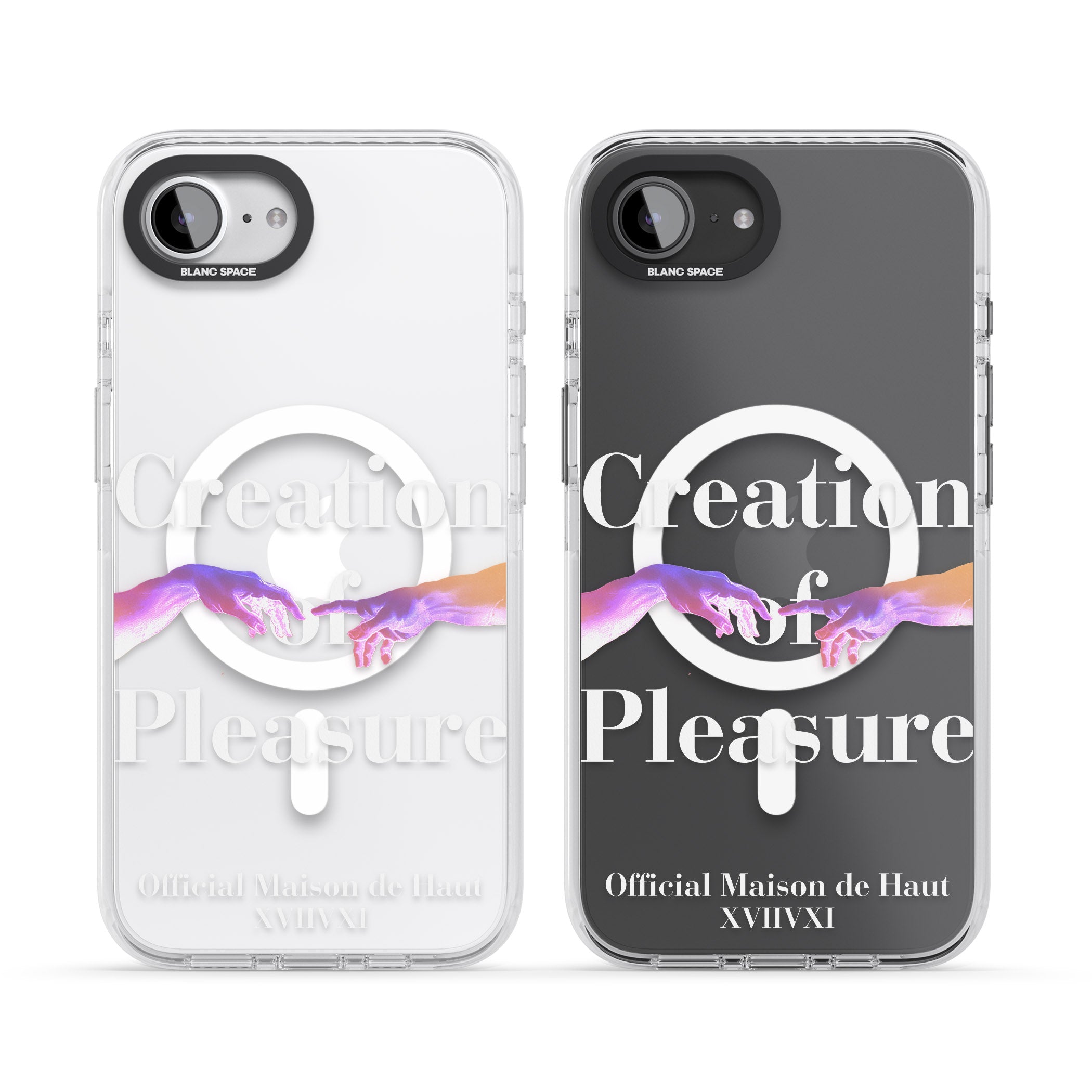 Creation Of Pleasure