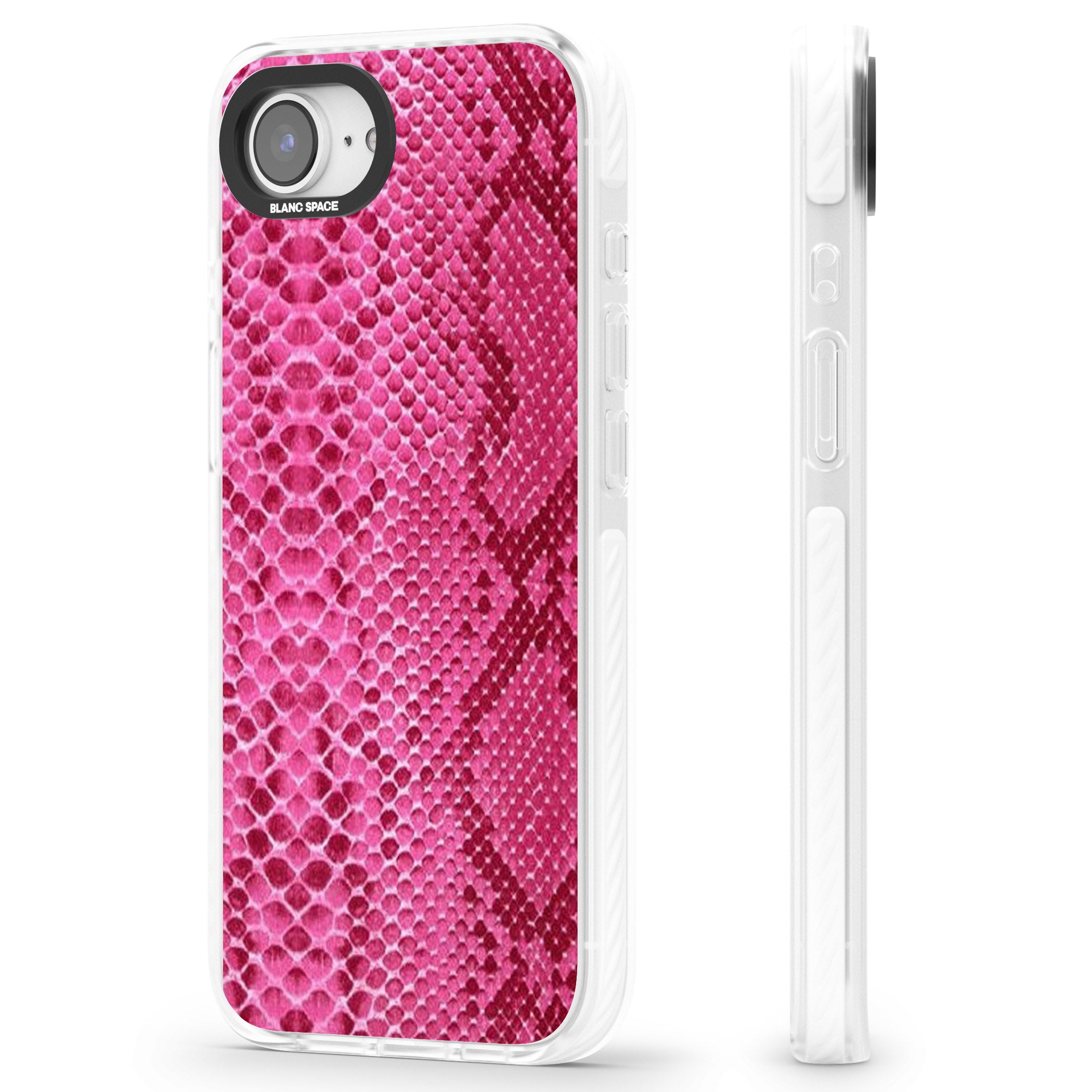 Pink Snakeskin
