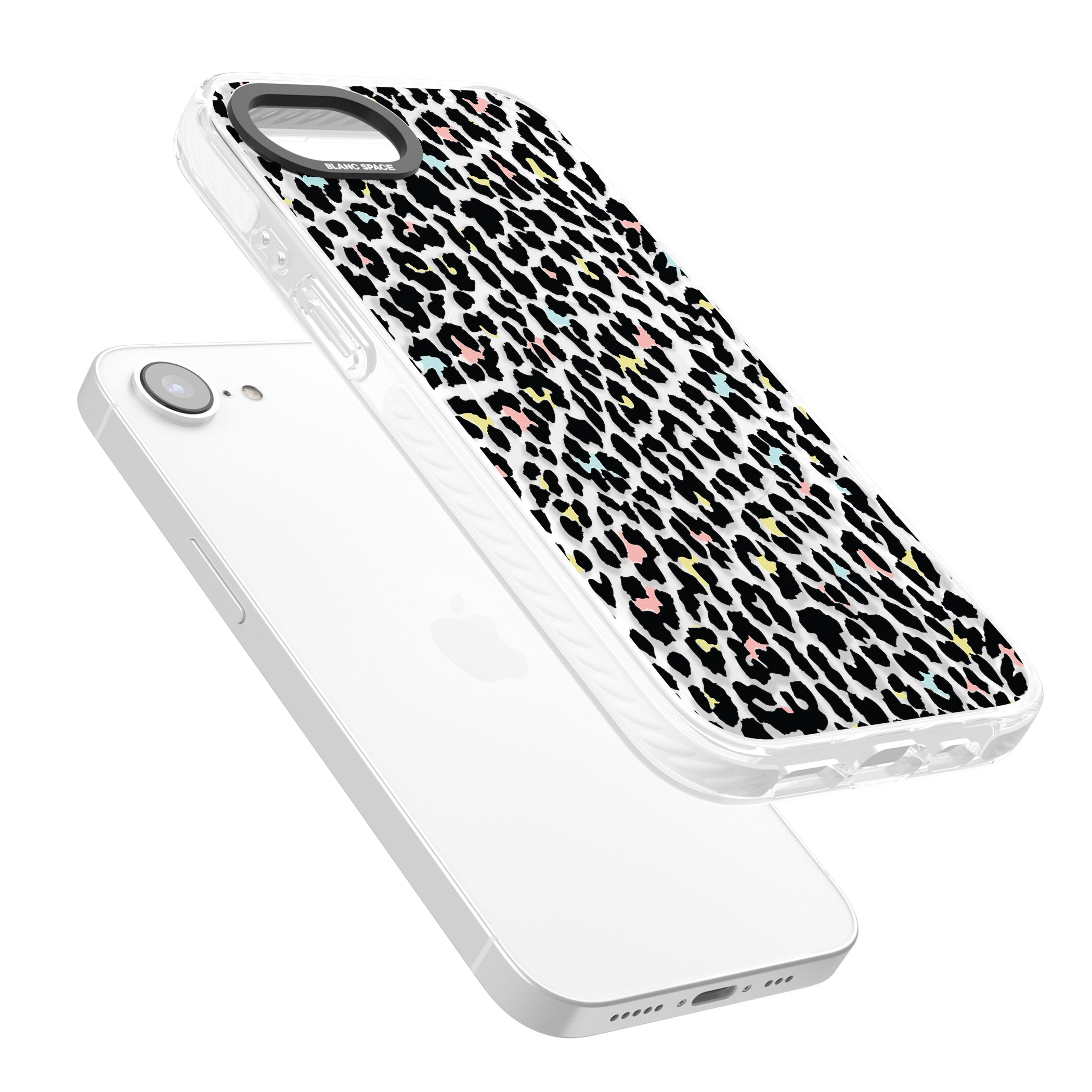 Pastel Leopard Print