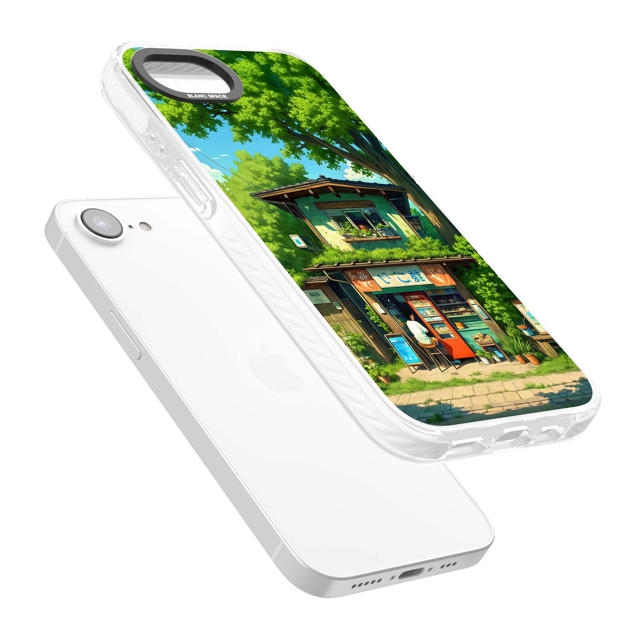 Countryside Kiosk for her iPhone case | Impact Magsafe case for iPhone 16e, iPhone 17e