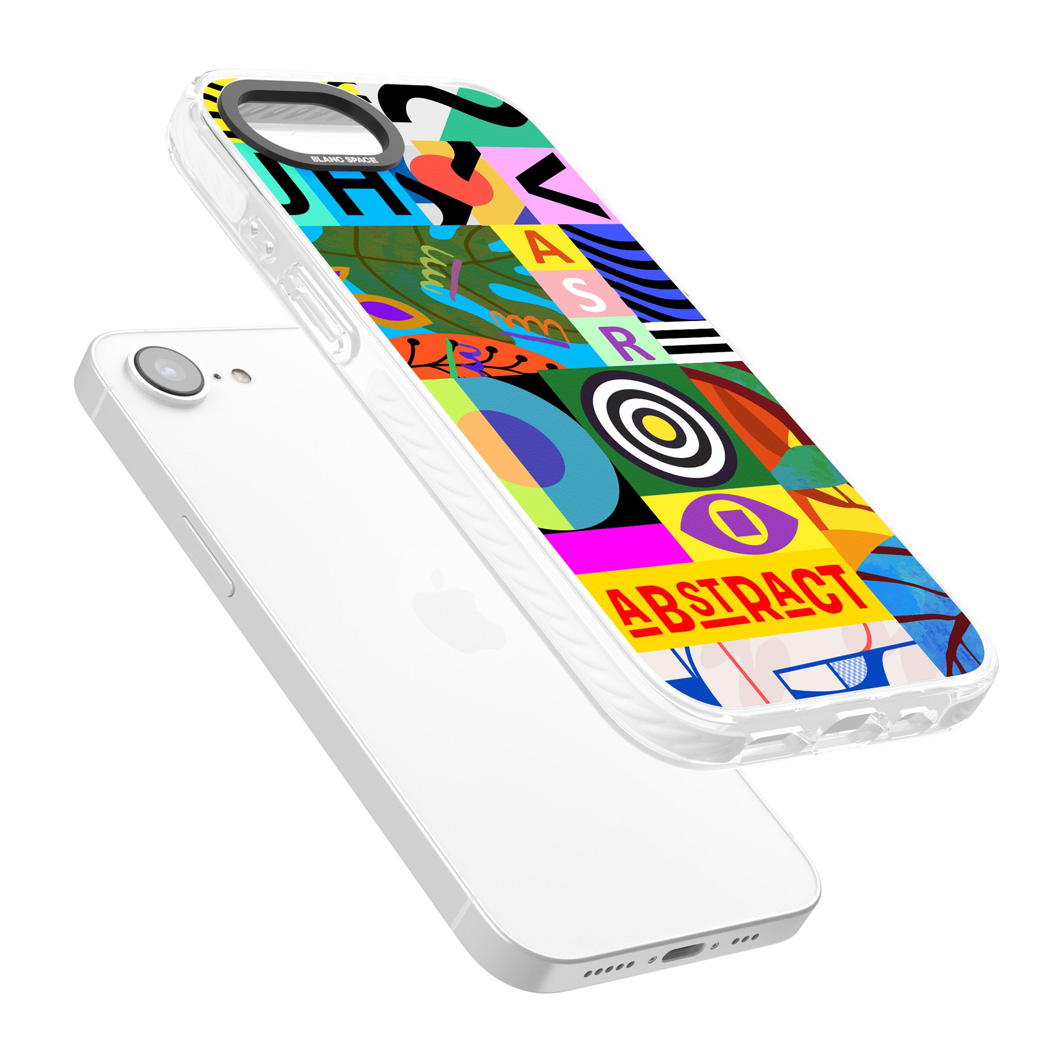 Abstract Pattern Patchwork