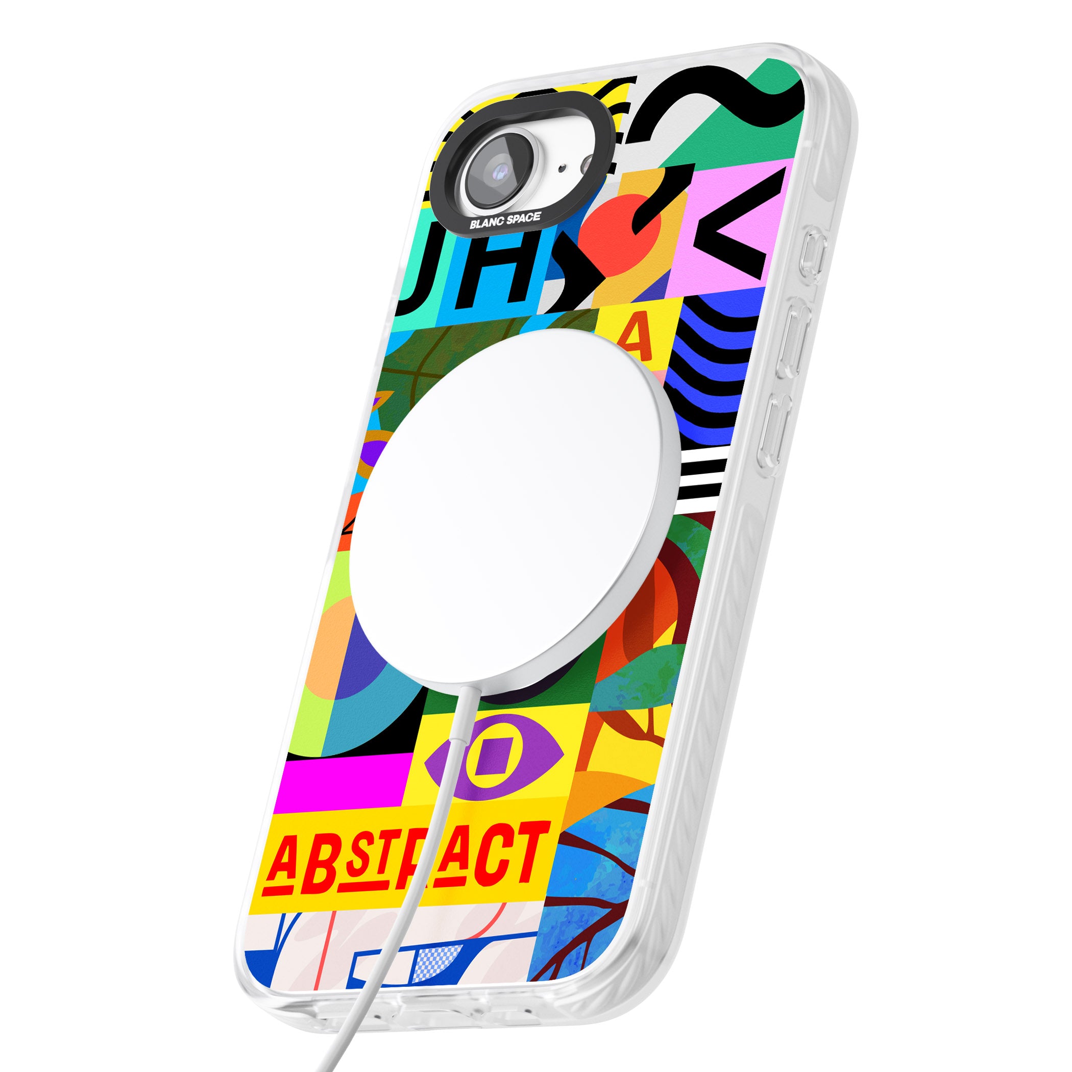 Abstract Pattern Patchwork