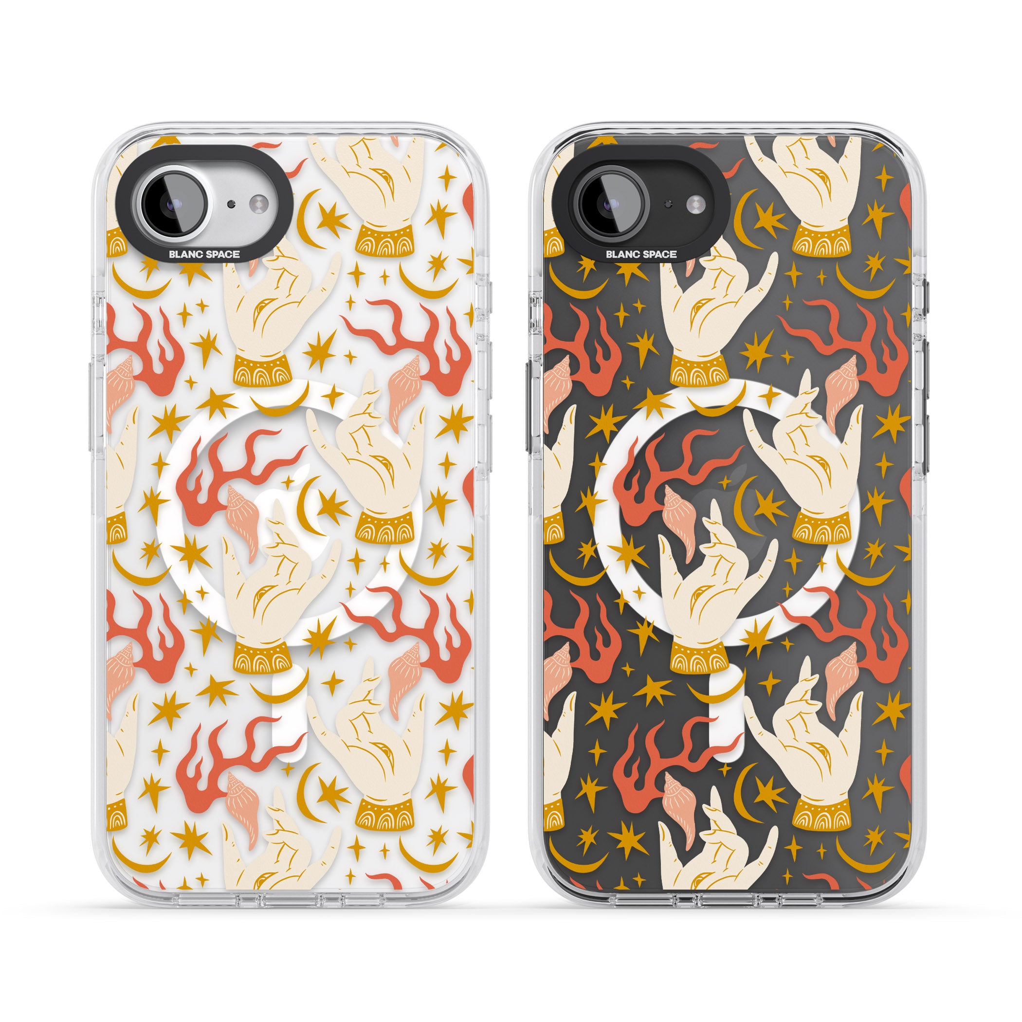 Hand Watcher Pattern