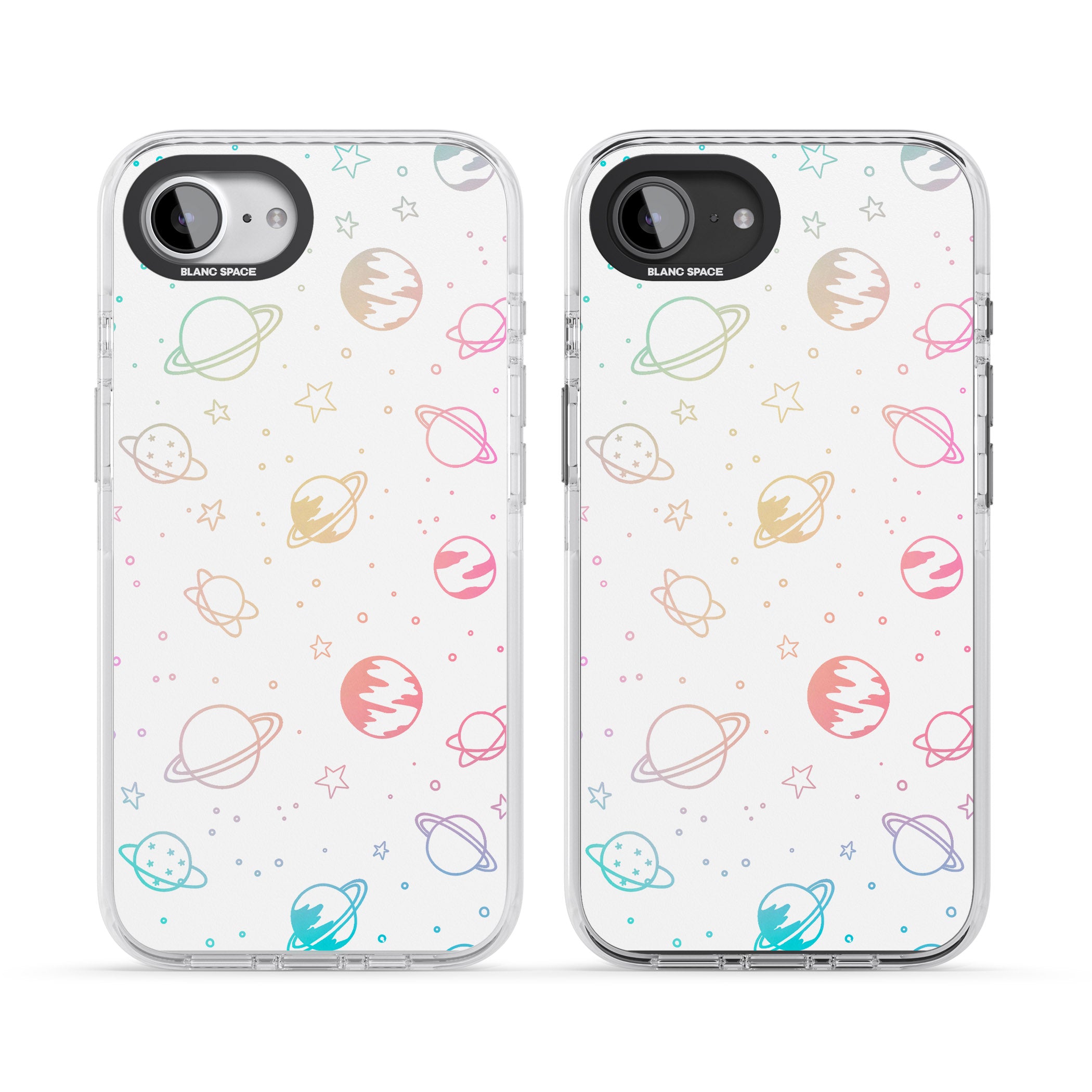 Pastel Cosmic Galaxy