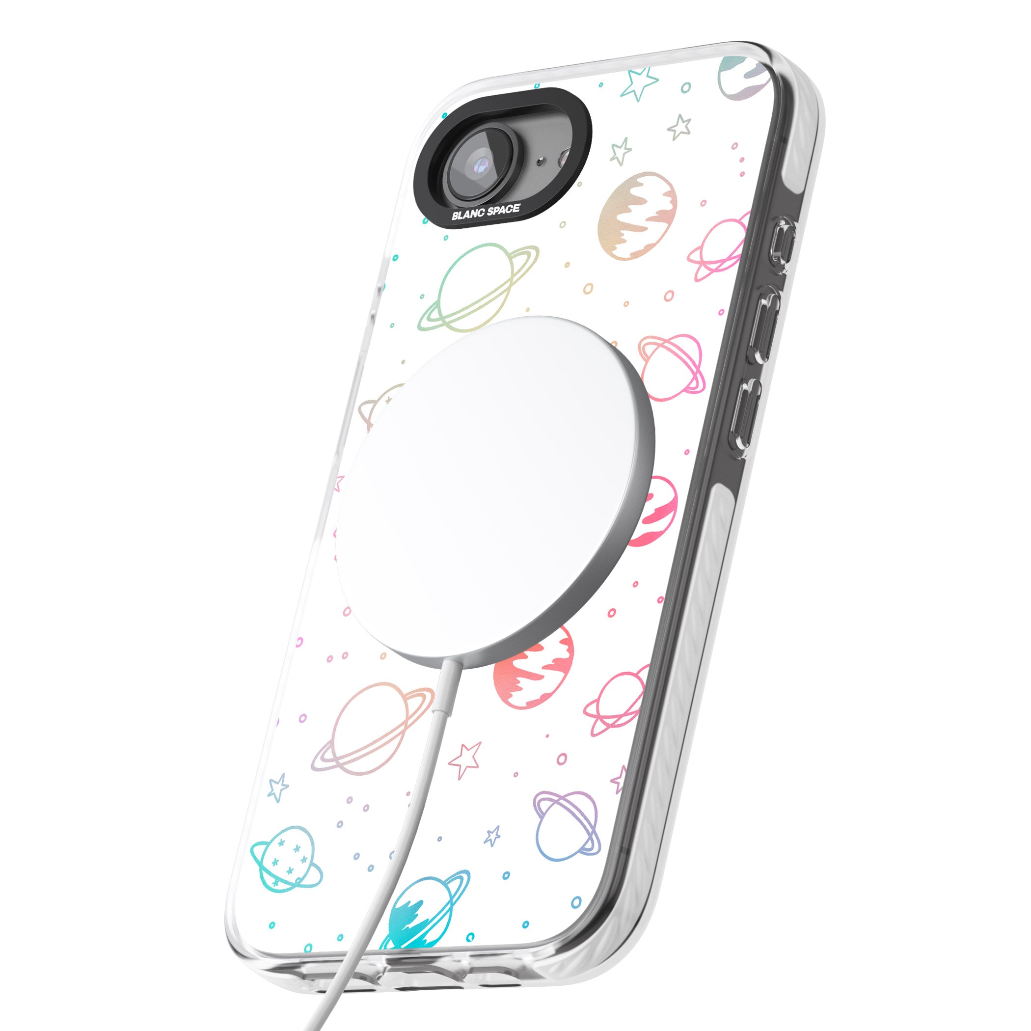 Pastel Cosmic Galaxy