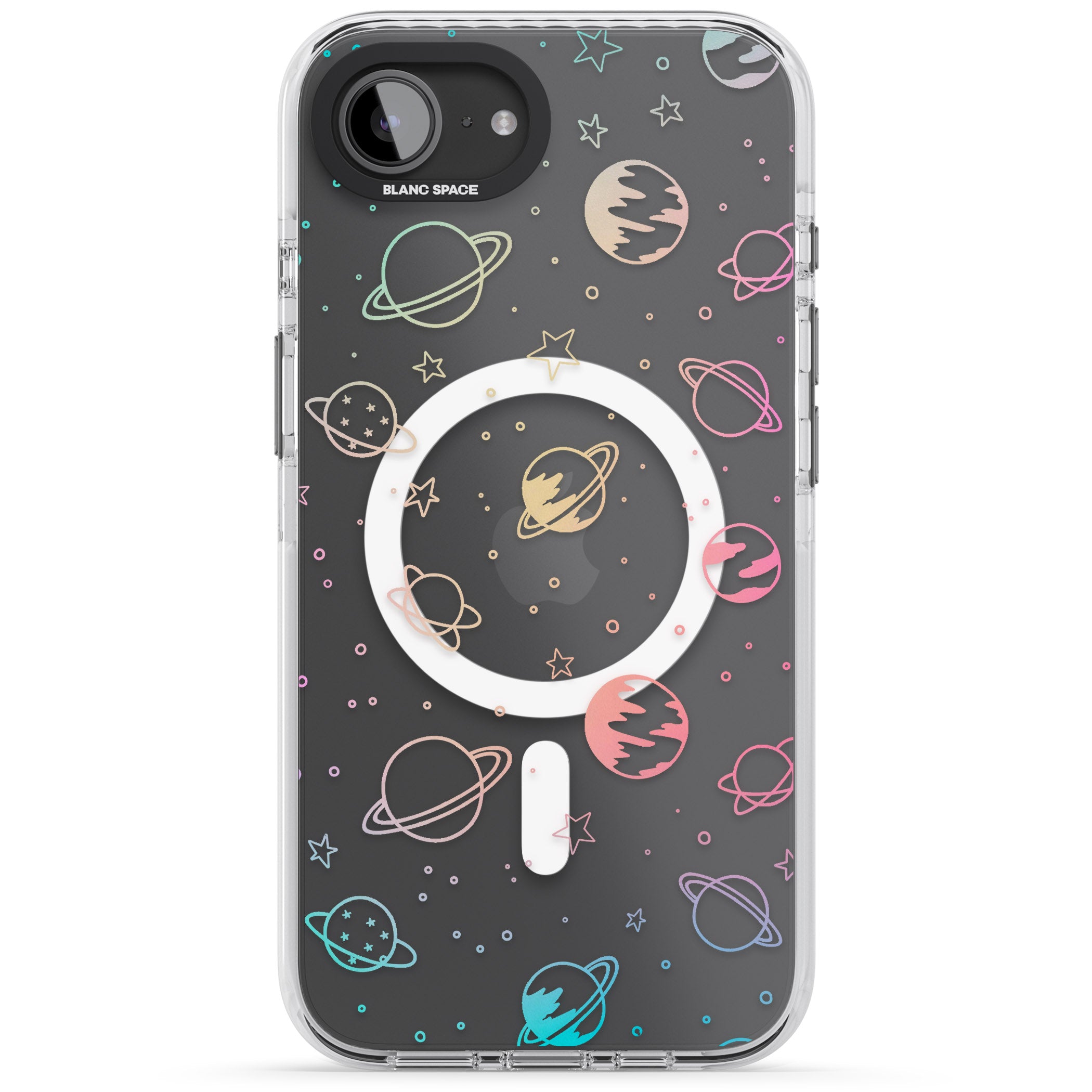 Pastel Space Universe