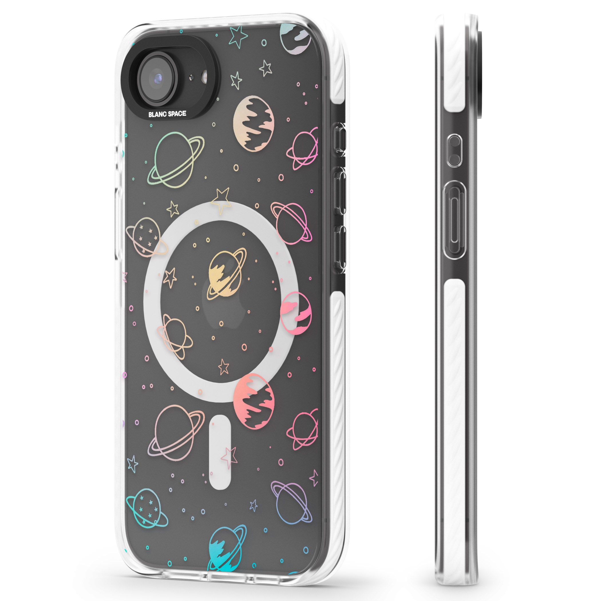 Pastel Space Universe