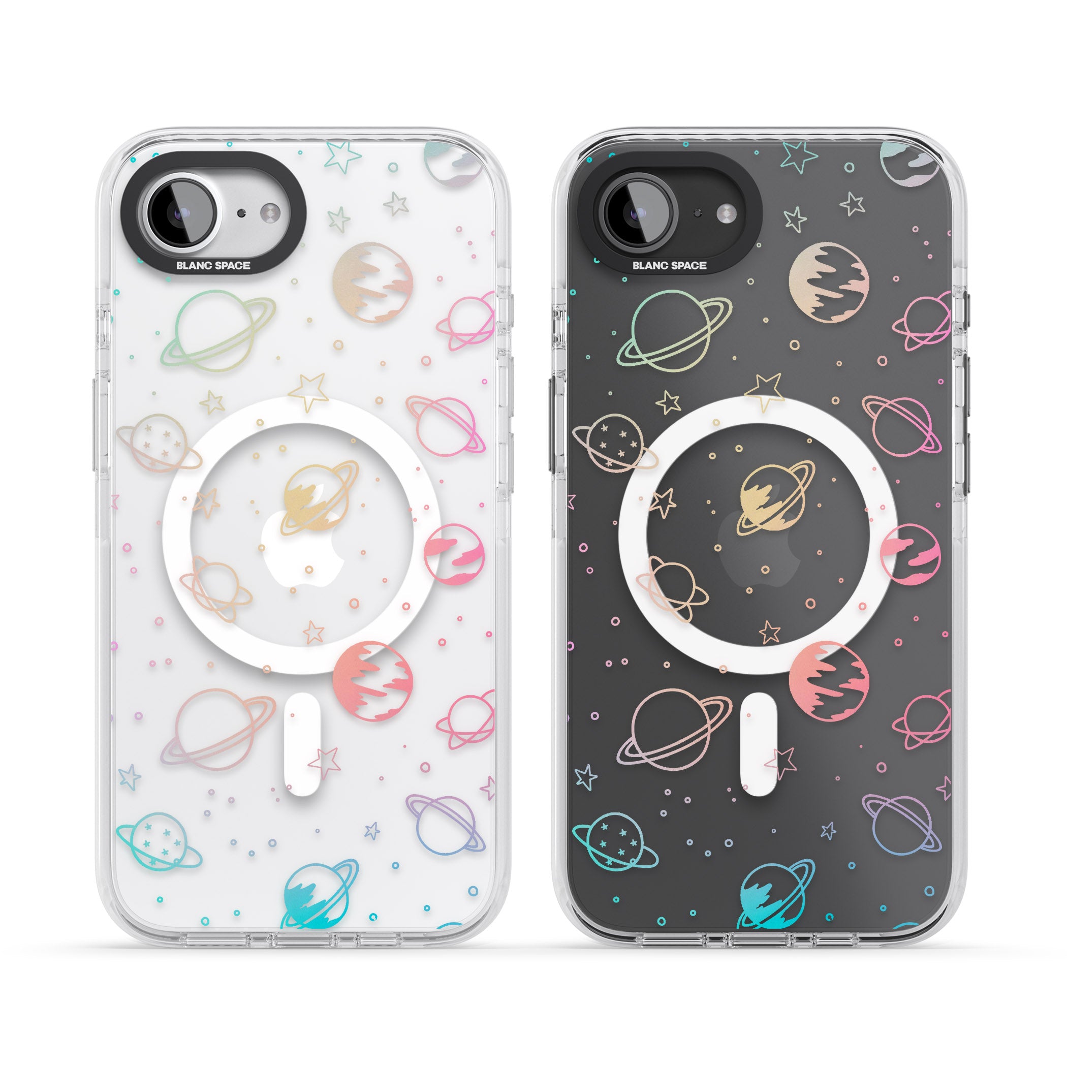 Pastel Space Universe