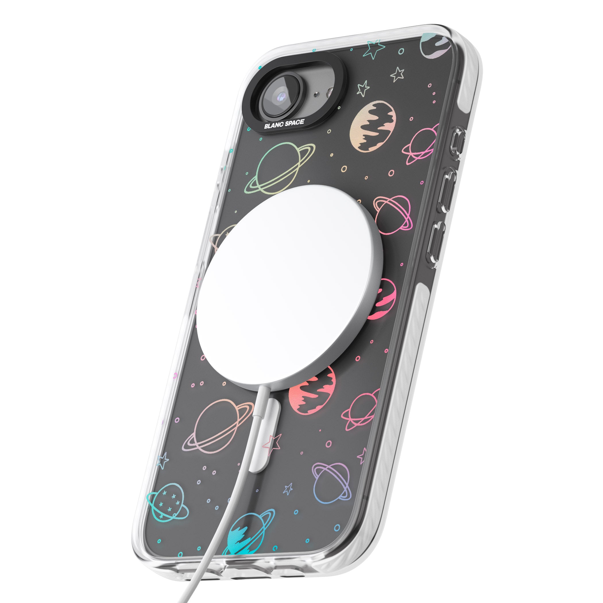 Pastel Space Universe