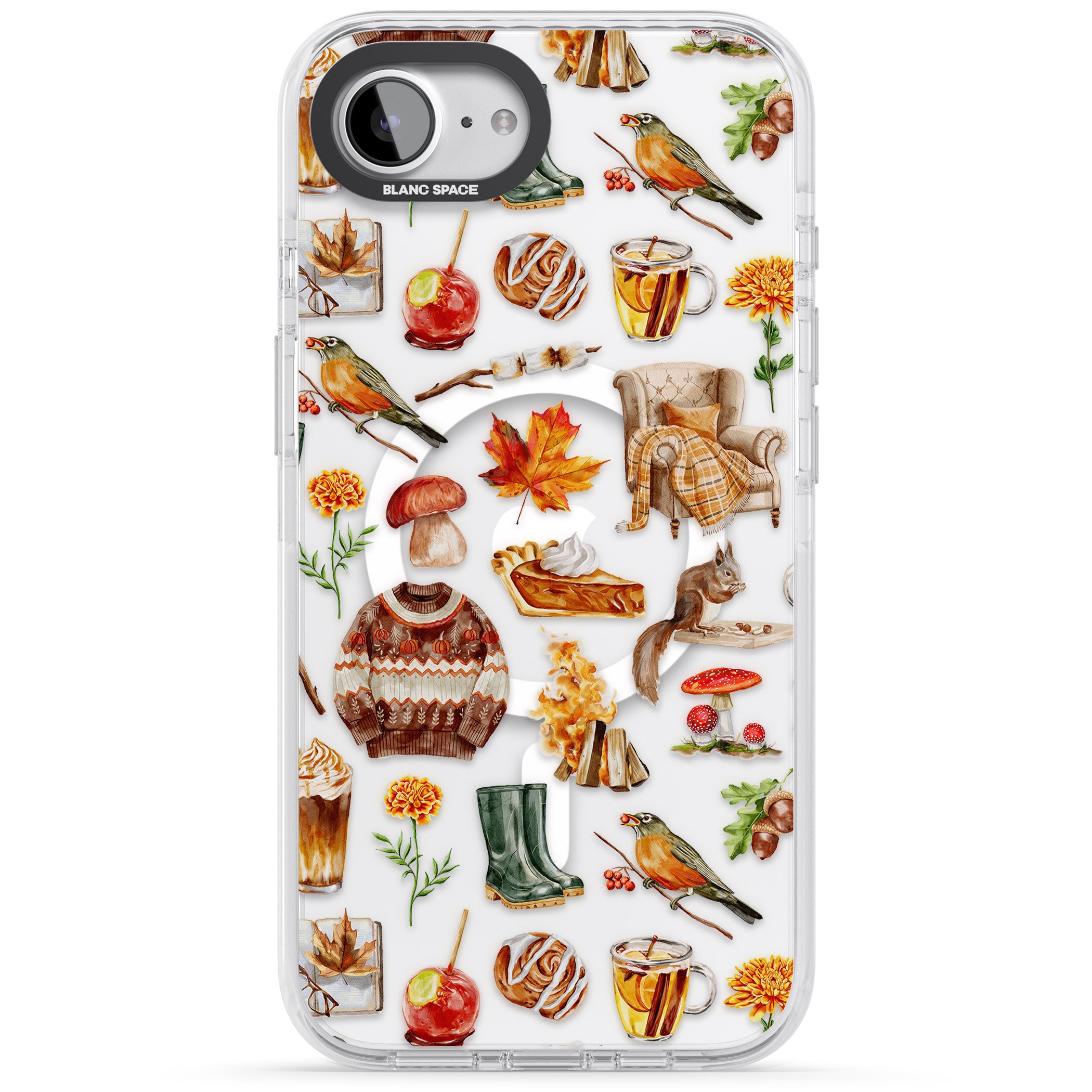 Cozy Autumn Aesthetic