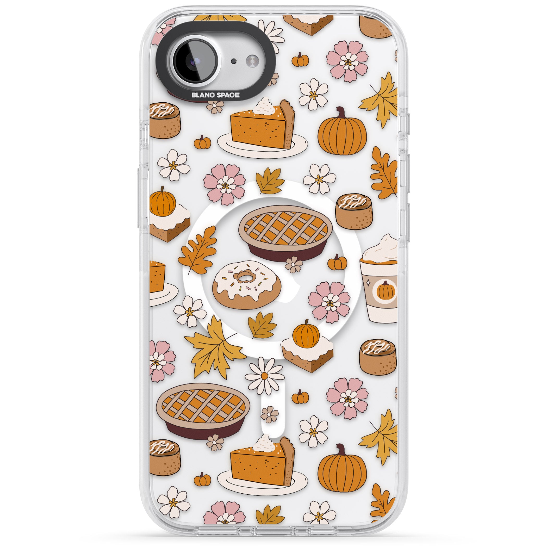Pumpkin Pie Autumn Treats