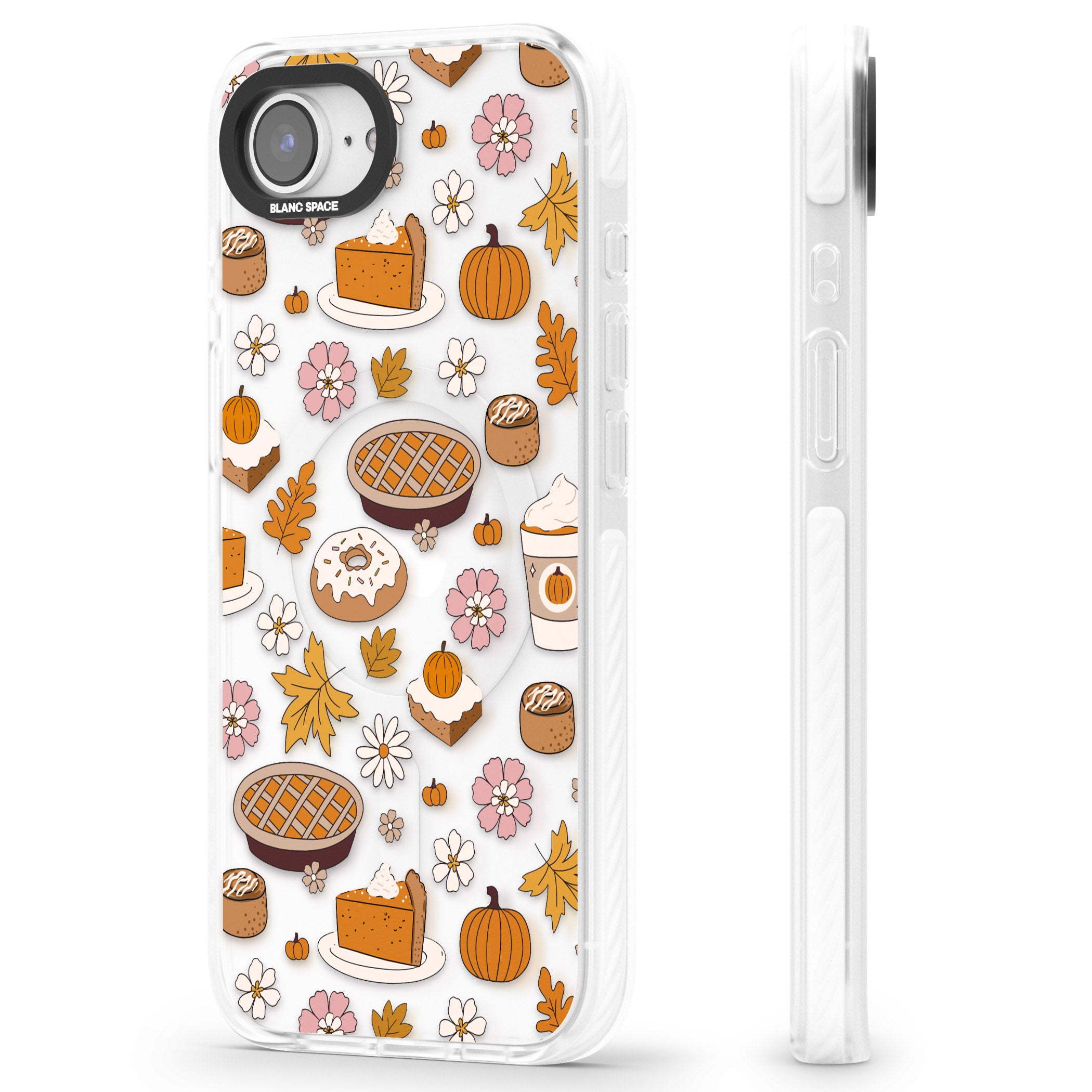 Pumpkin Pie Autumn Treats