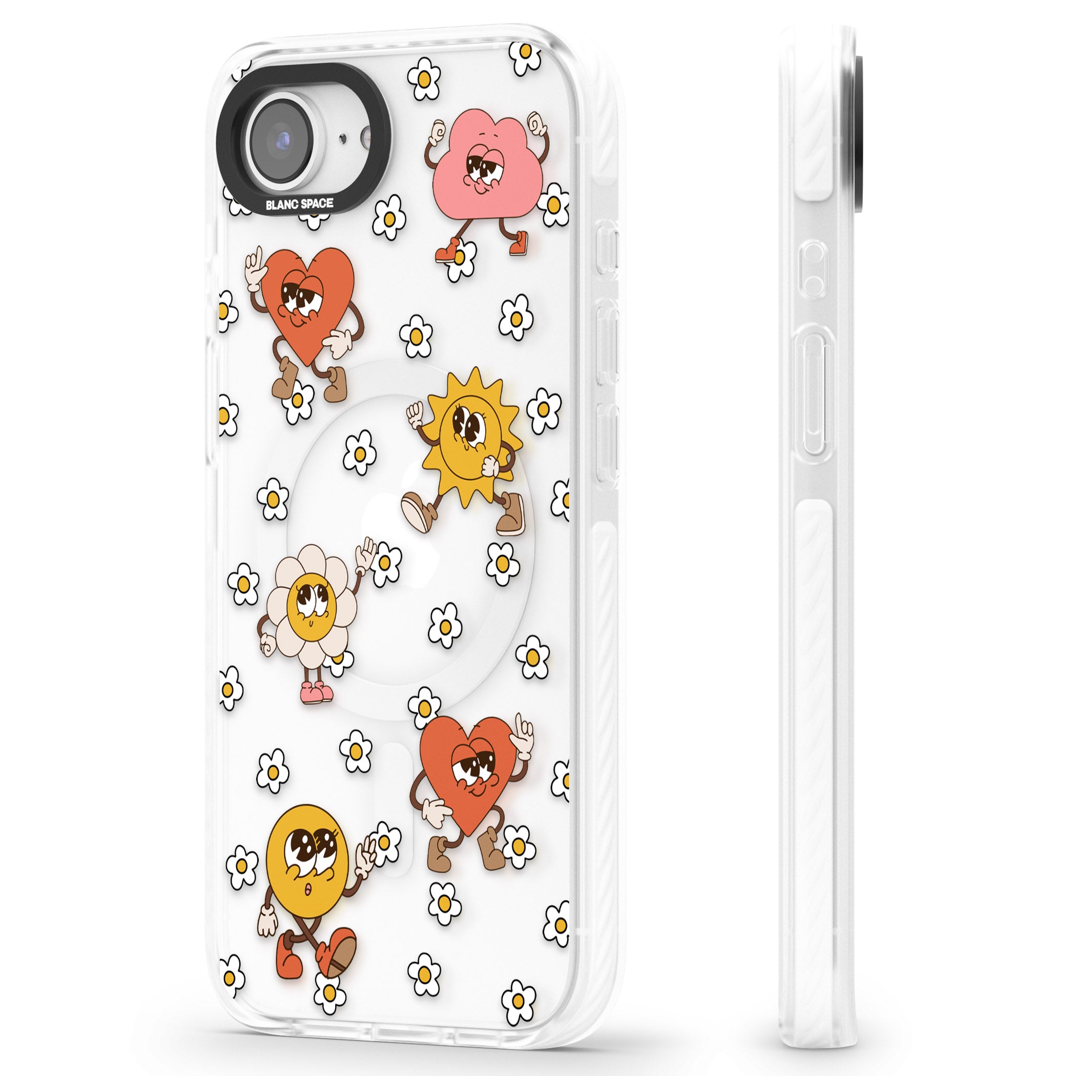 Daisies & Friends