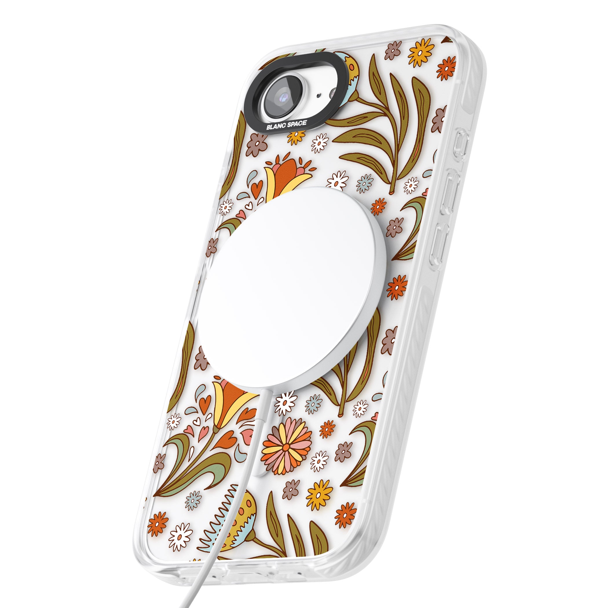 Boho Celestial Wildflower
