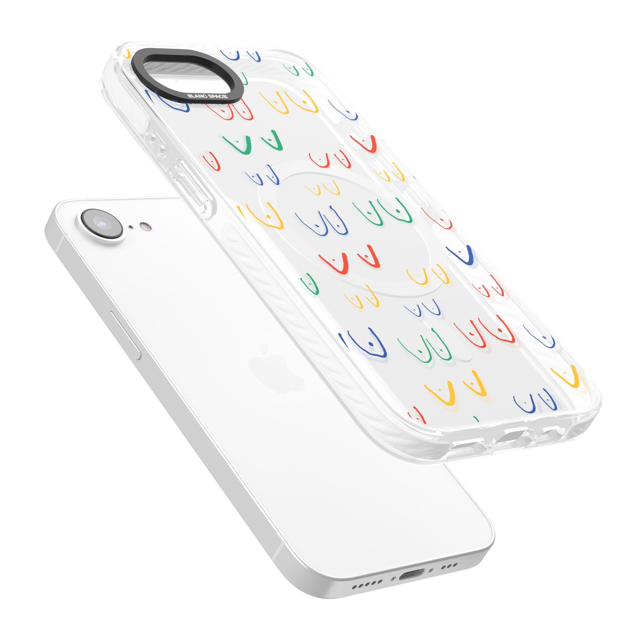 Boob Pattern (Mixed Colours)