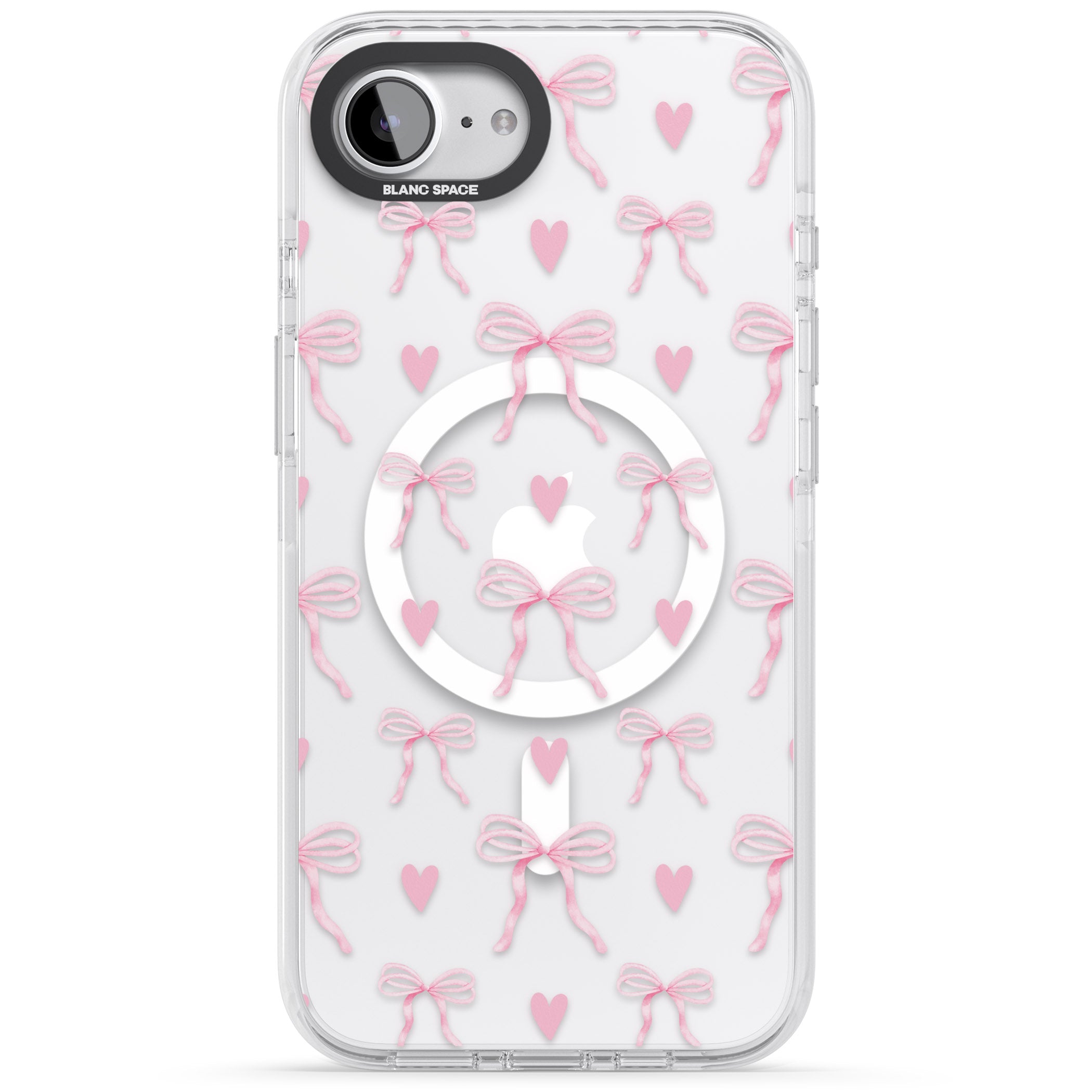 Pink Bows & Hearts
