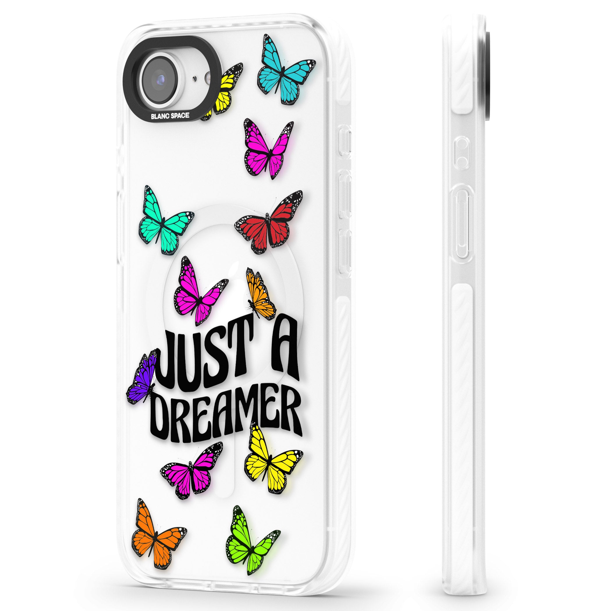 Just A Dreamer Butterfly
